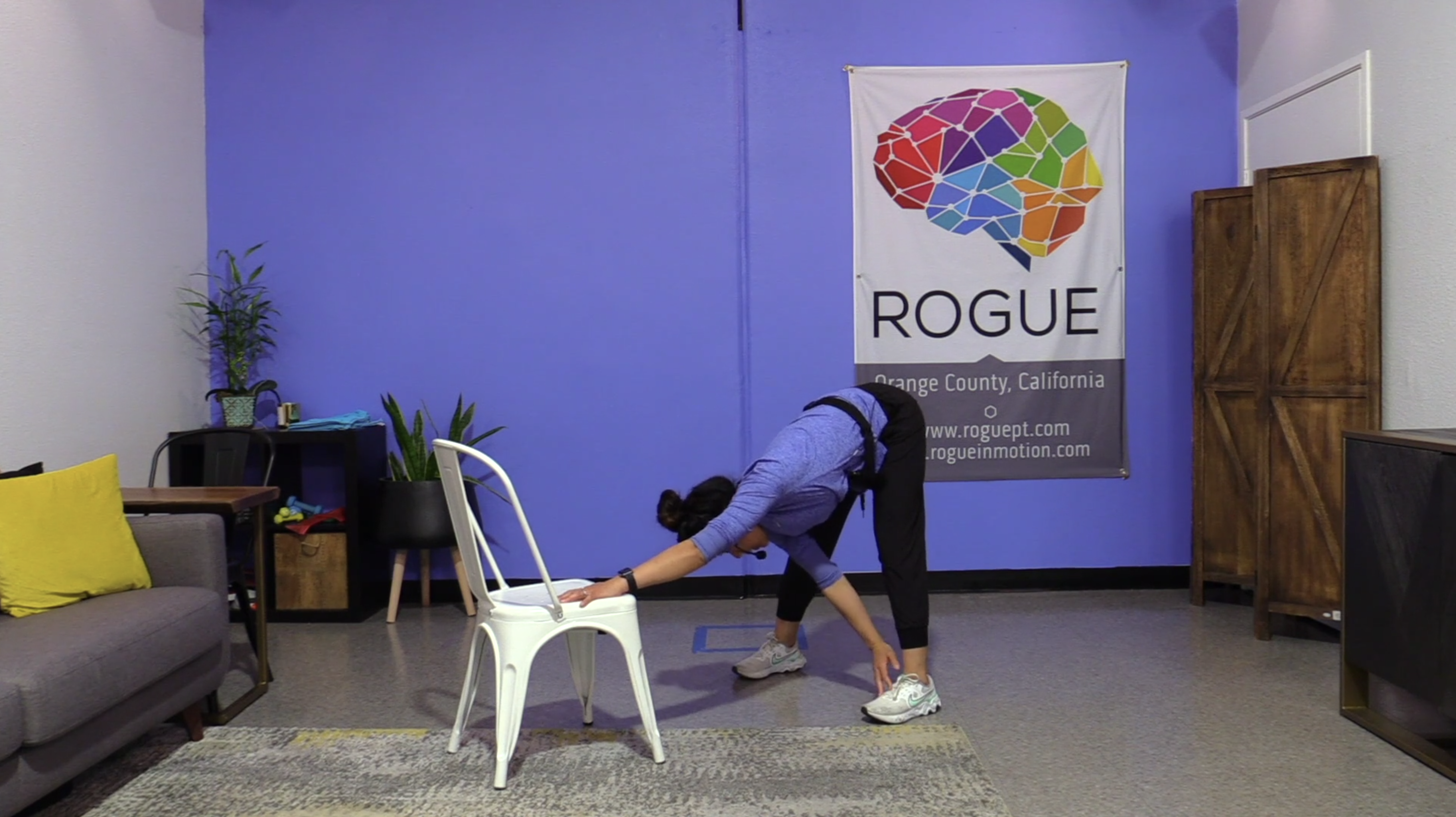 3-5-22 PWR! Moves - Stretchy Saturday! 