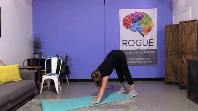 3-24-22 HIIT - Thursday - Flexibility...