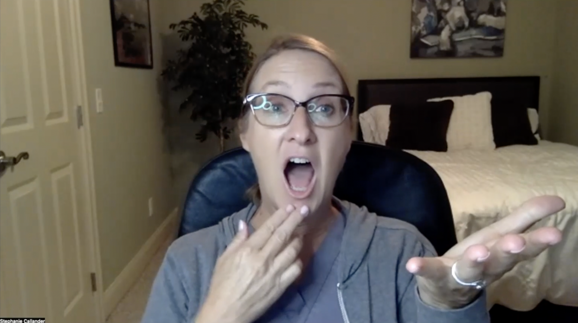 7-18-23 Speech Class, Breath Work, Vocal Drills, + Reading!