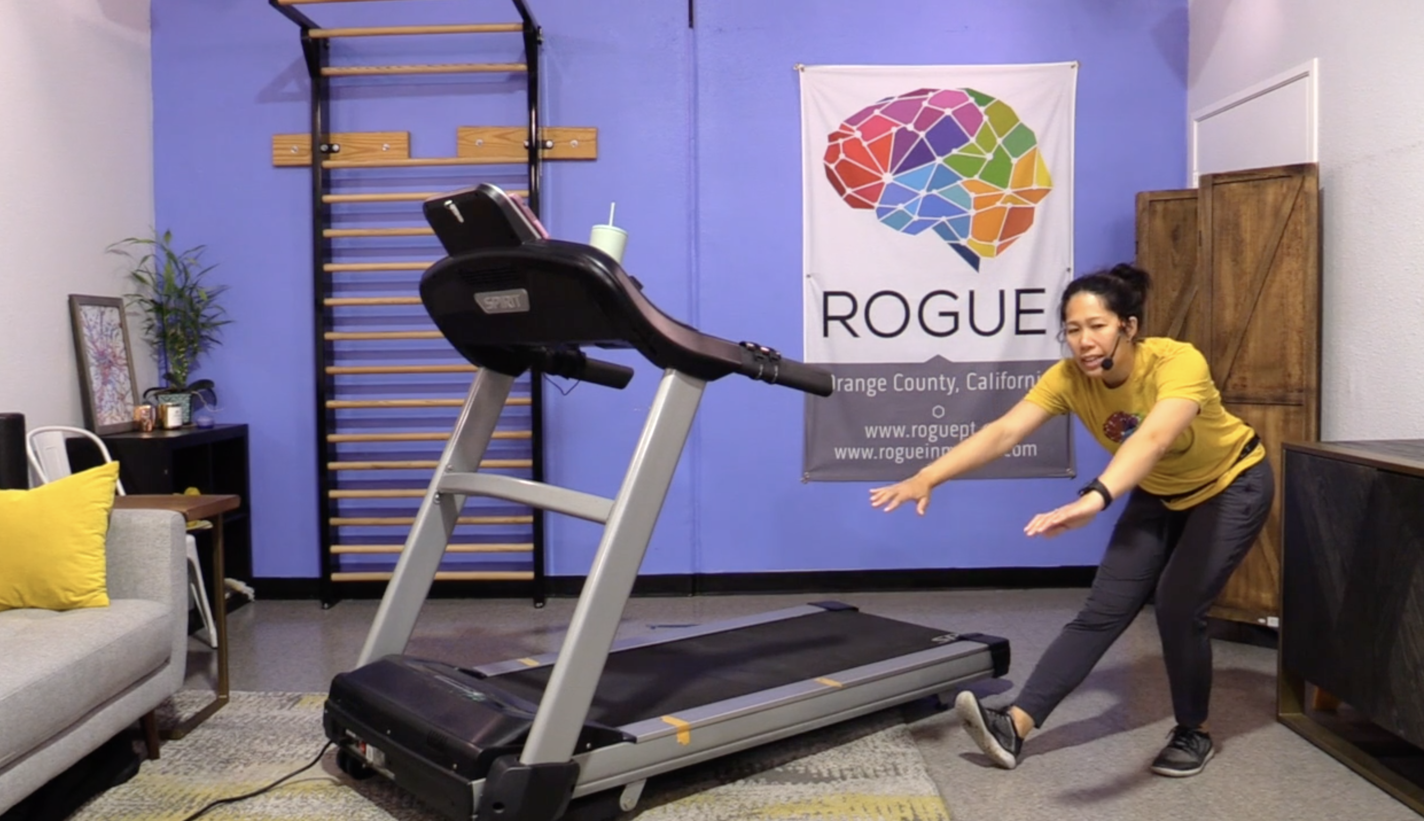 4-10-24 Cardio ~ Wednesday ~ 35 Minutes of Intervals with Jamie!