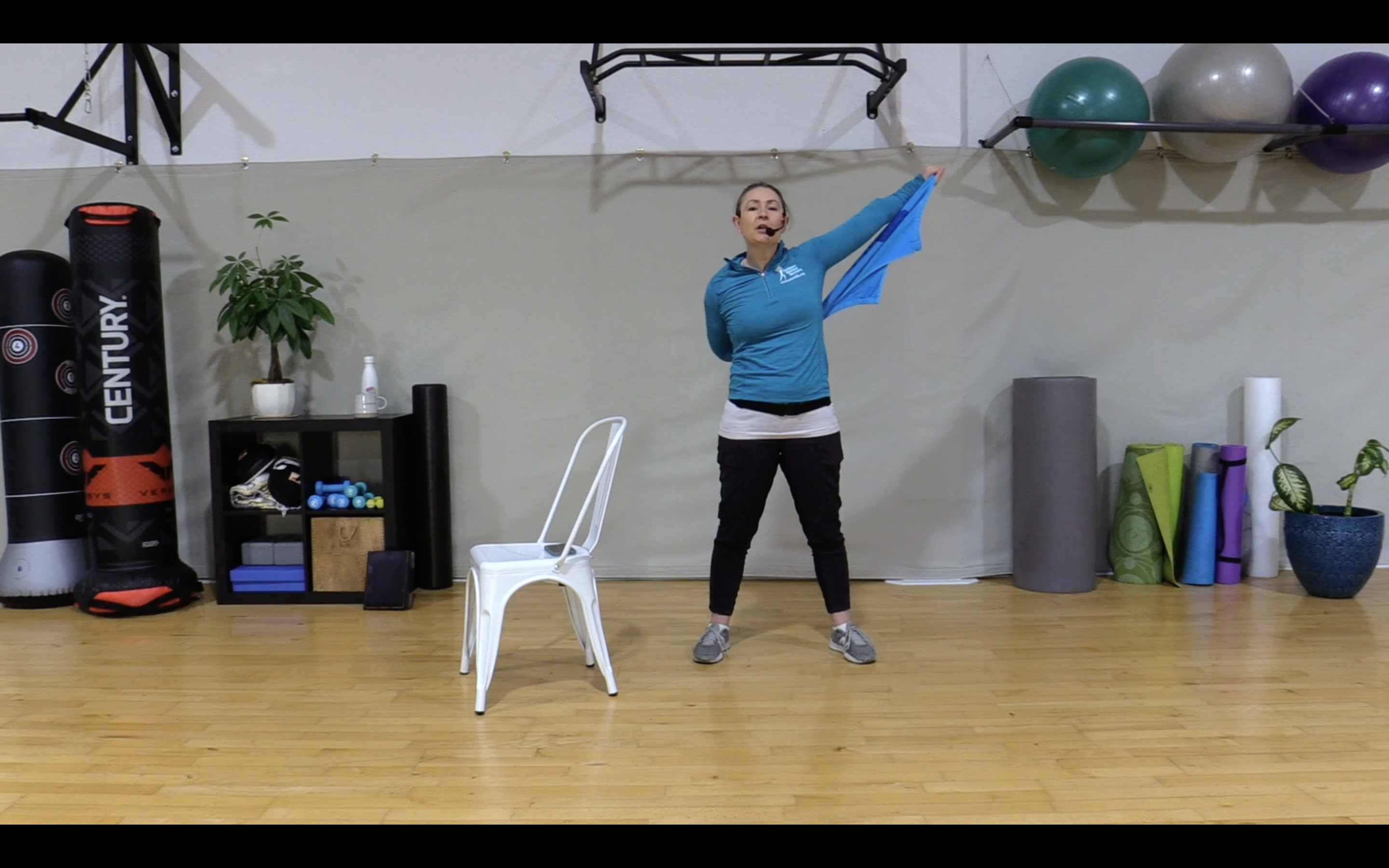 1-9-21 PWR Moves - Stretchy Saturday!