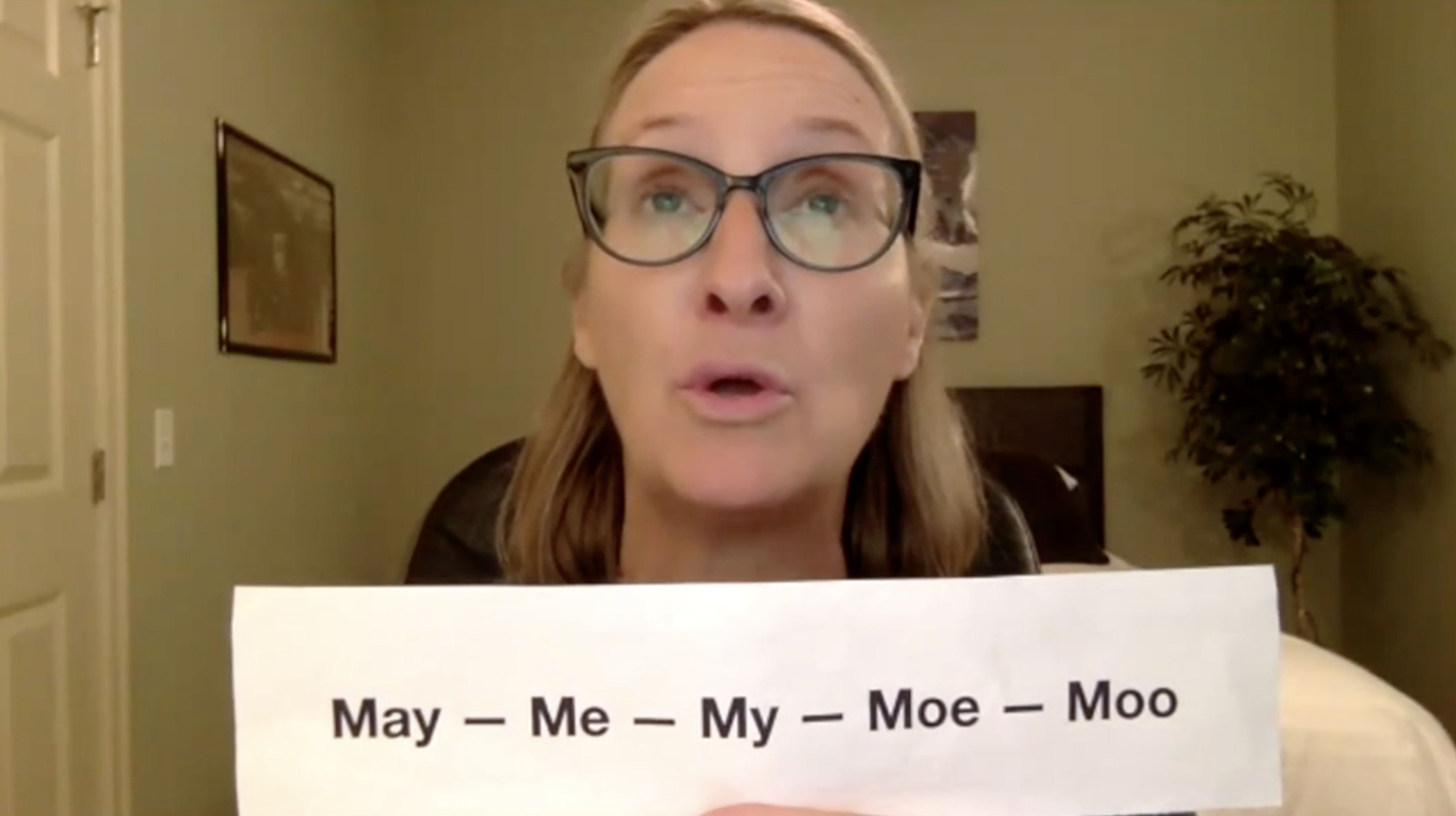 8-1-24 Speech ~ Voice ~ Breathing ~ Swallowing Class!