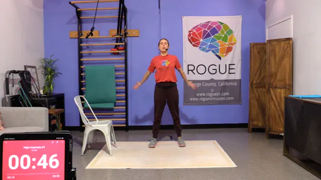 5-22-26 HIIT ~ Friday ~ Strength Focu...