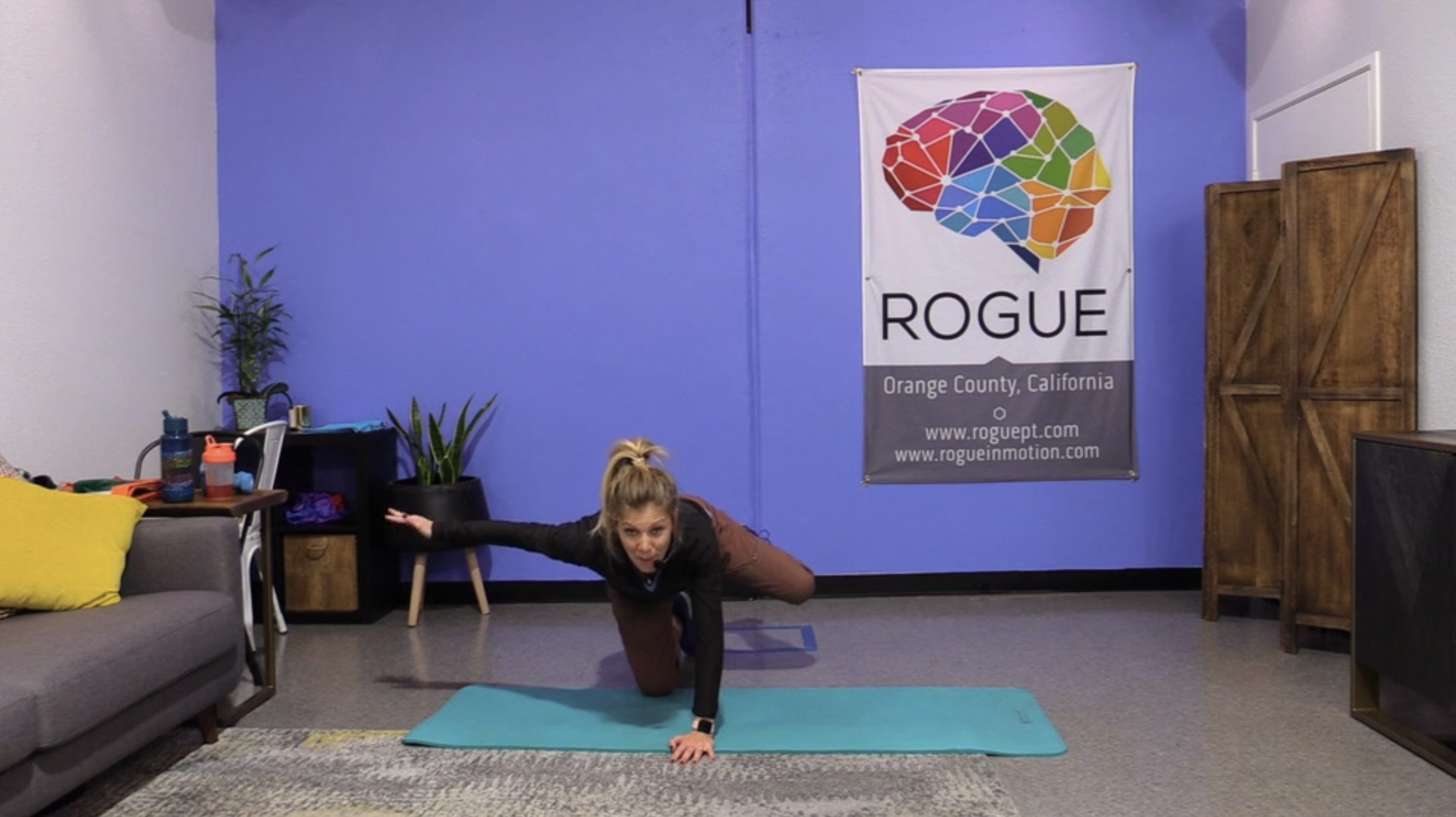 2-23-22 PWR! Moves + Strength - Reciprocal Movements!