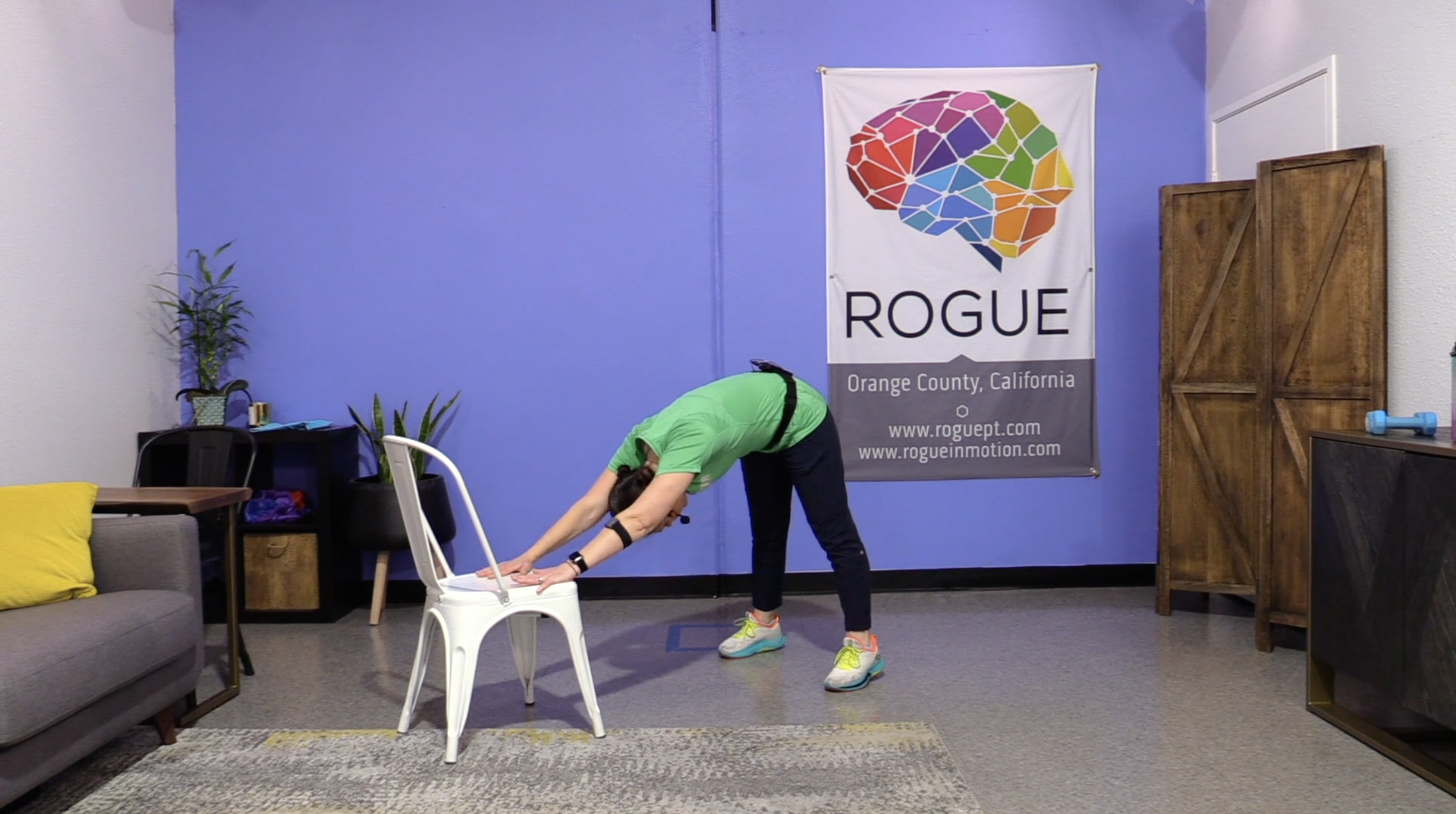 2-11-22 Boxing - Balance + Posture Week!