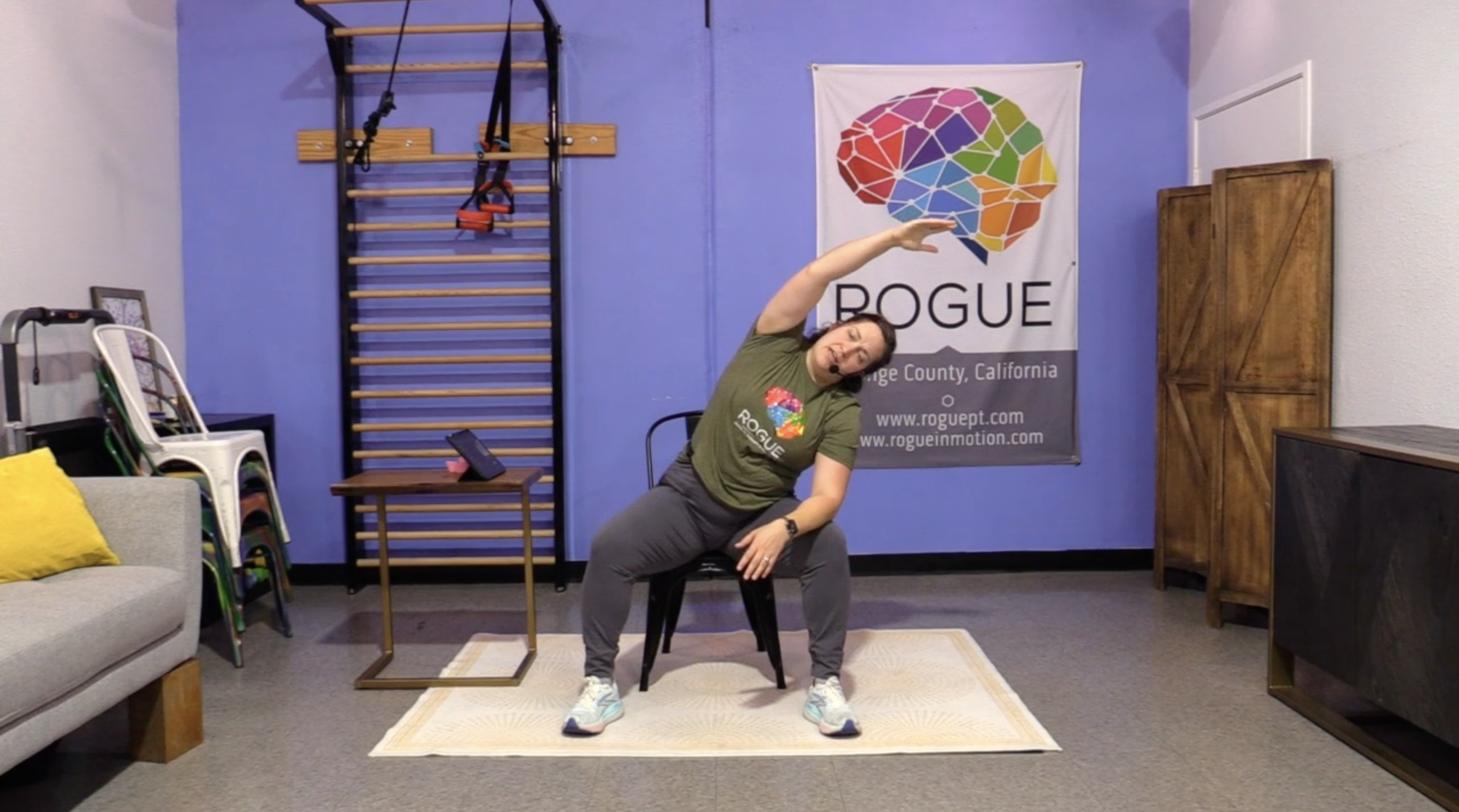 6-11-26 Stretch & Flow ~ Thursdays with Alyx!