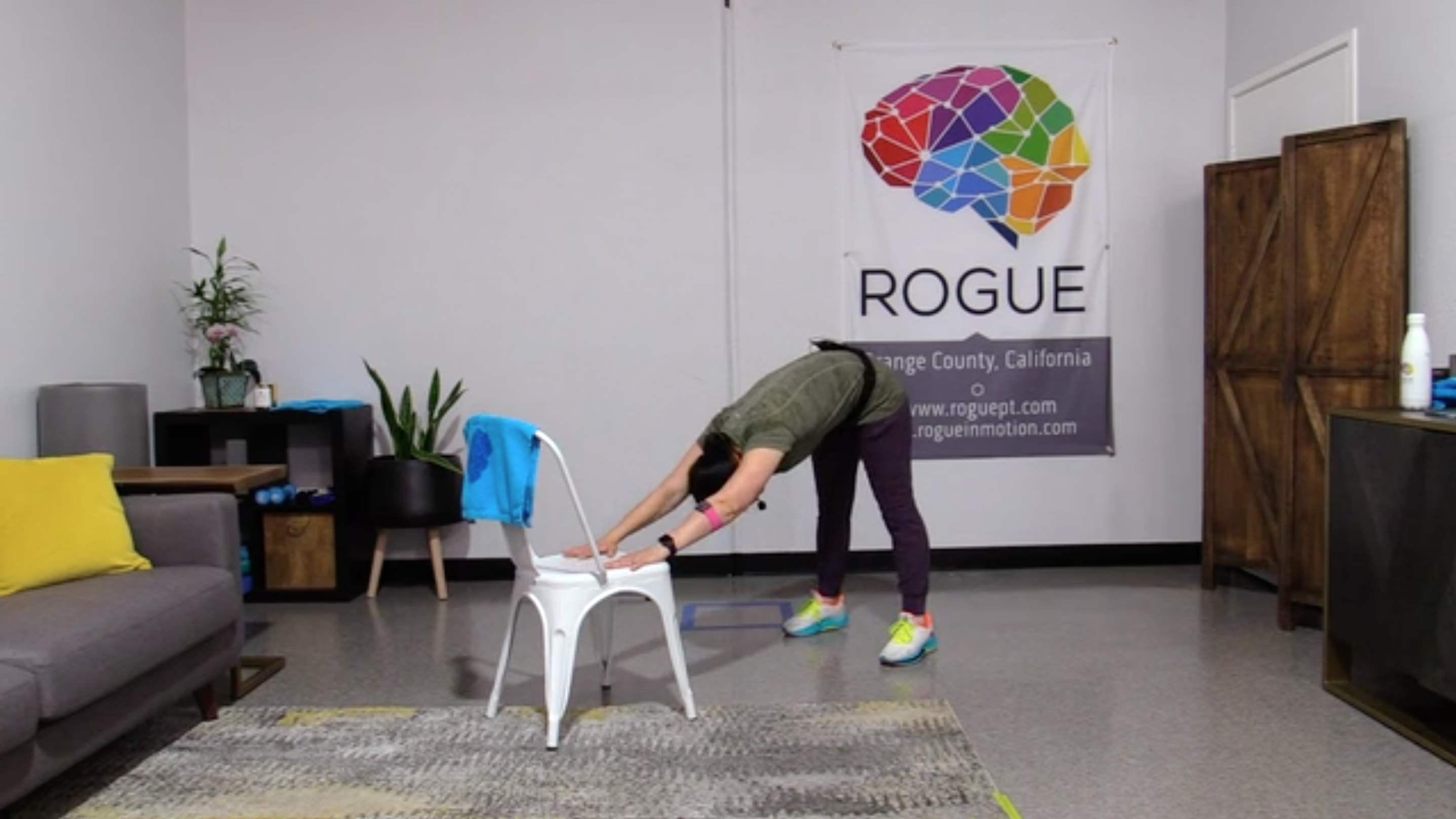 Friday 6-4-21 PWR! Moves - Mobility Week!