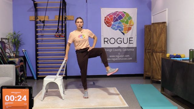 10-10-25 HIIT Strength Focus ~ Friday...