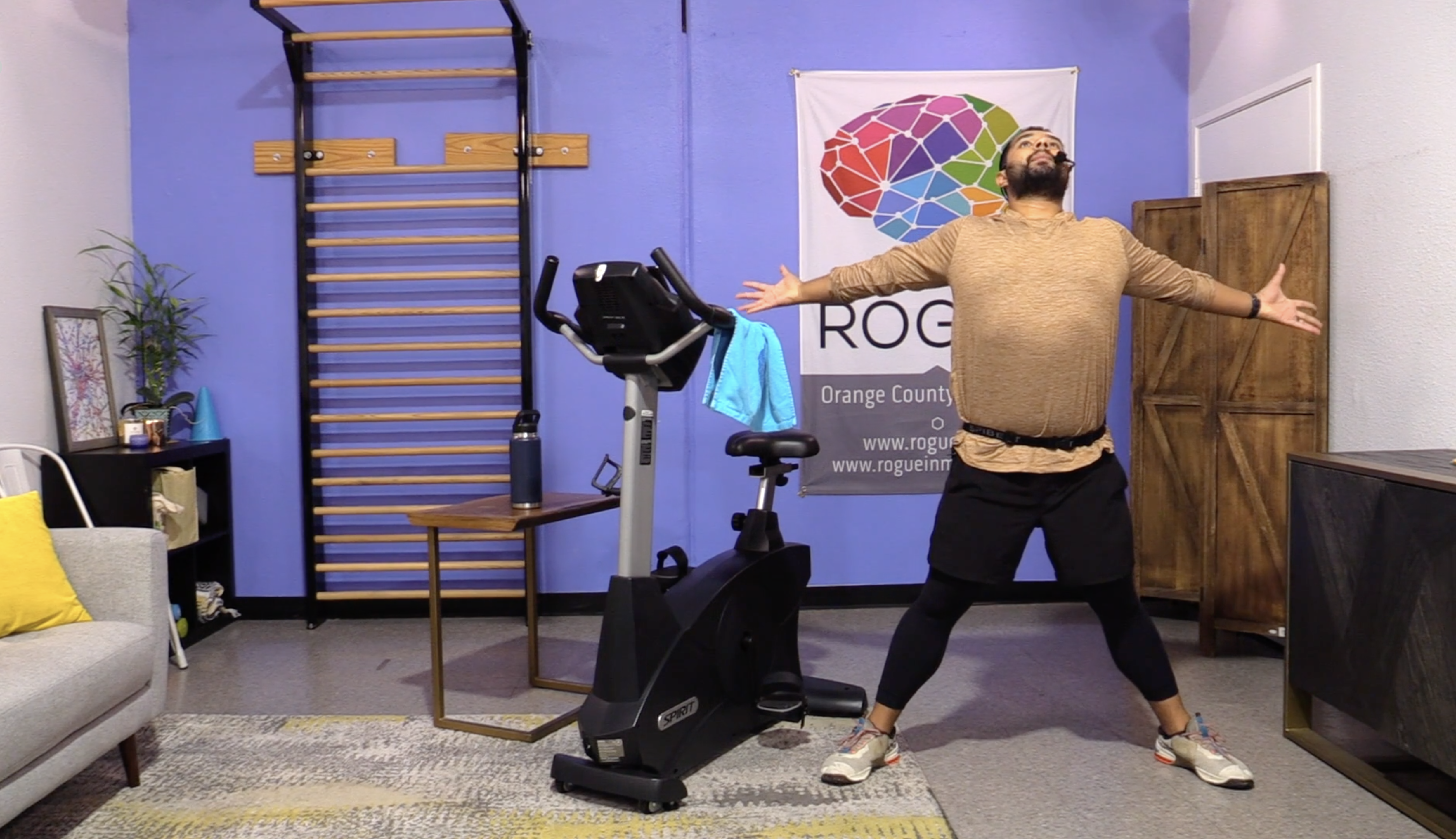 10-2-23 Cardio ~ Monday ~ 40 Minutes of Intervals with Al!