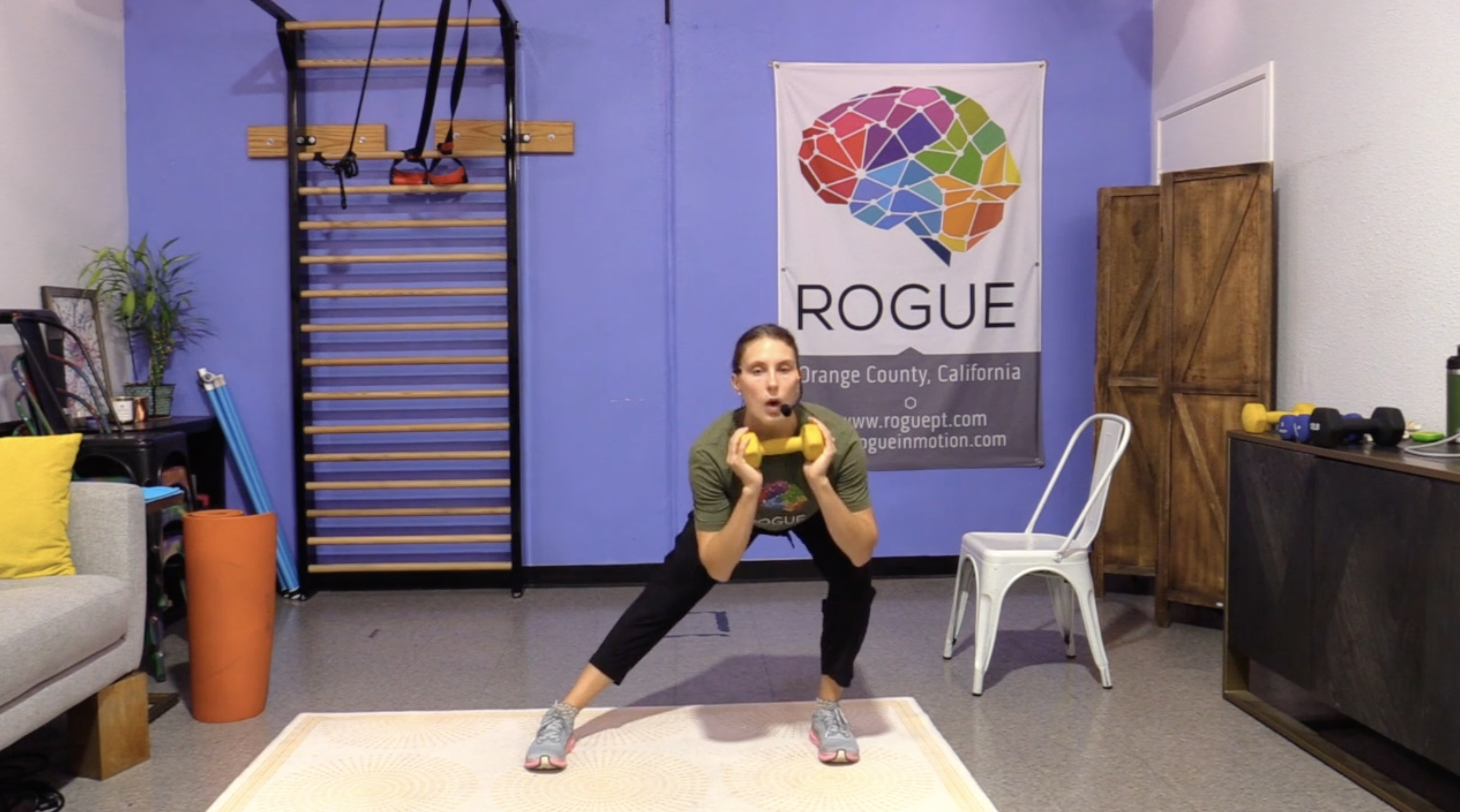 10-1-25 Functional Strength Training Class. ~ Session 17 ~ Week 3!