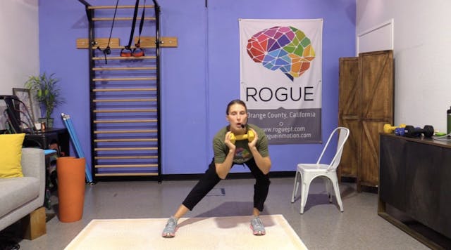 10-1-25 Functional Strength Training ...