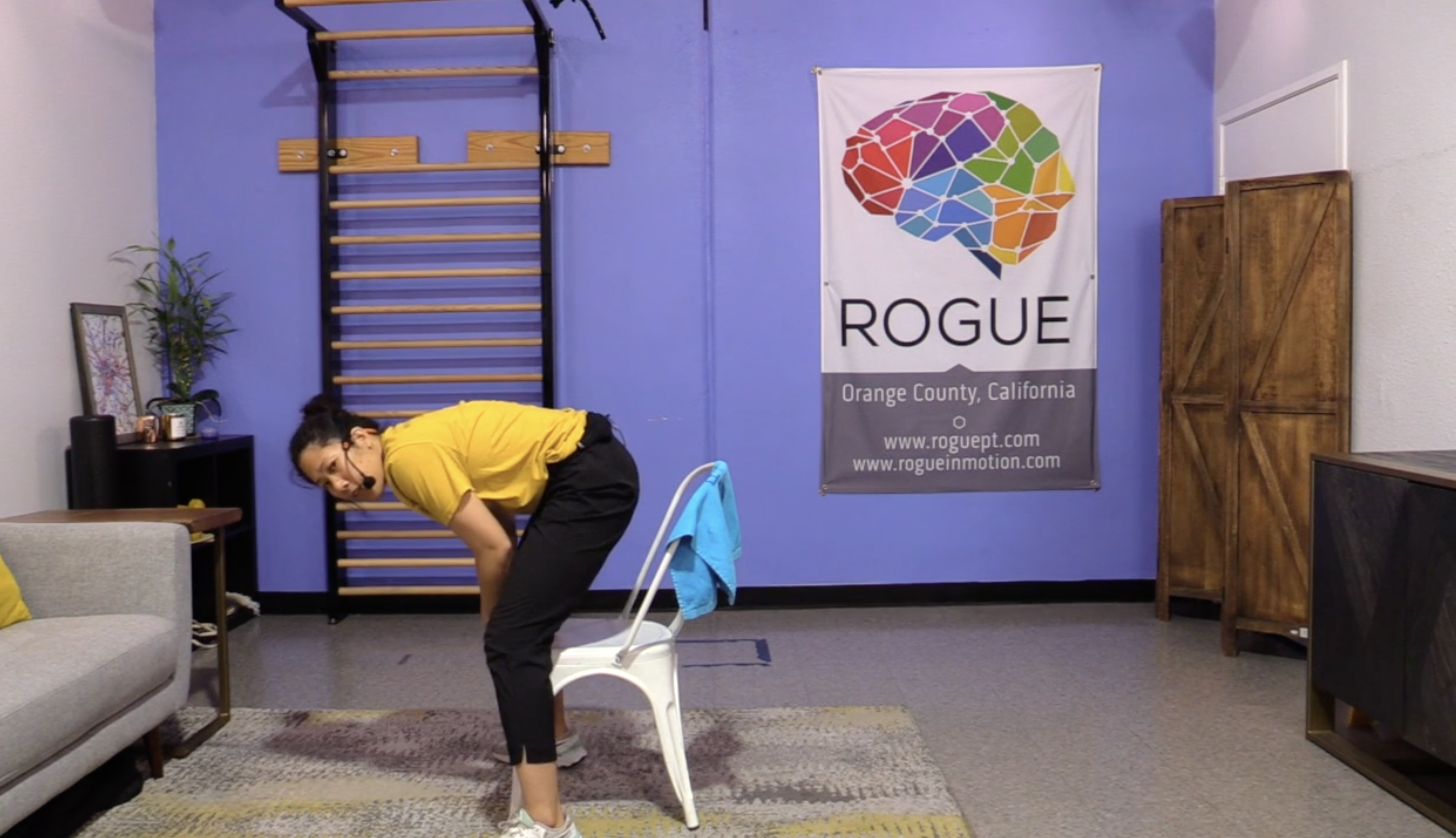 4-2-24 PWR! Moves ~ Tuesday ~ Mobility Week with Jamie!