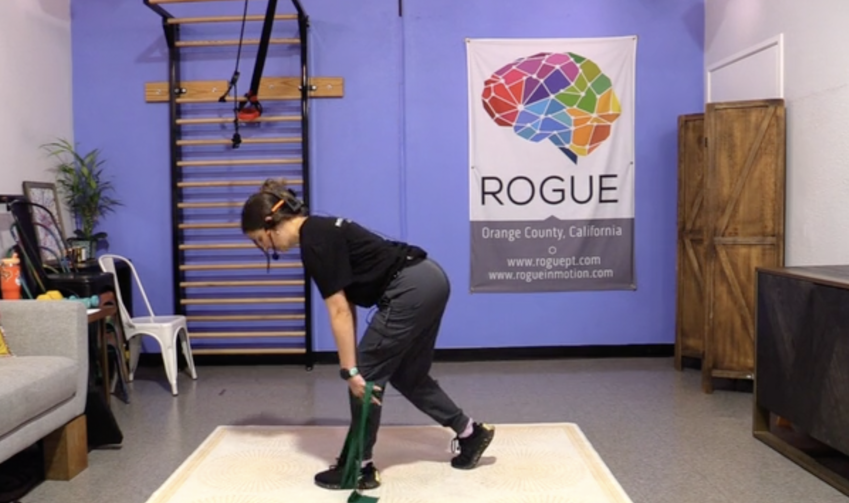 4-9-25 Functional Strength Training Class ~ Session 14 ~ Week 2!