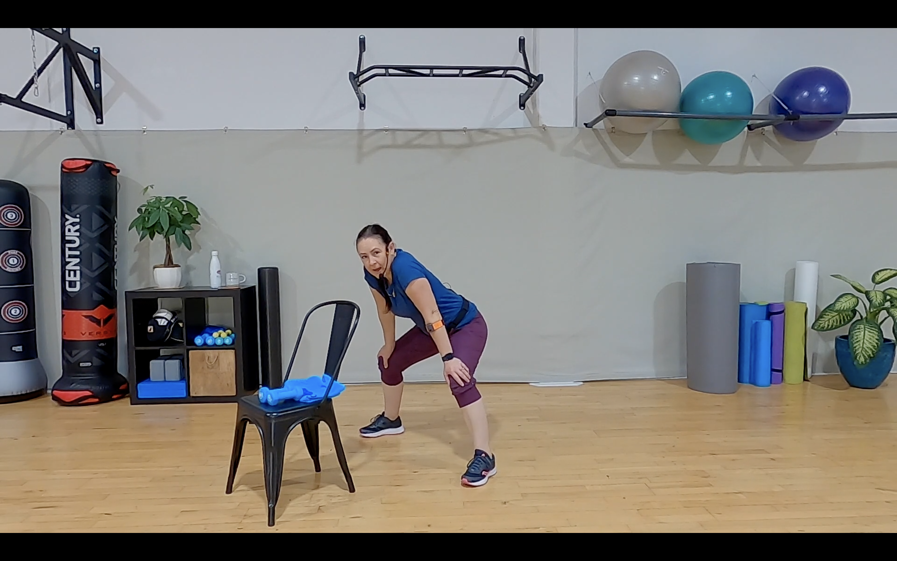 8-24-20 Seated and Standing