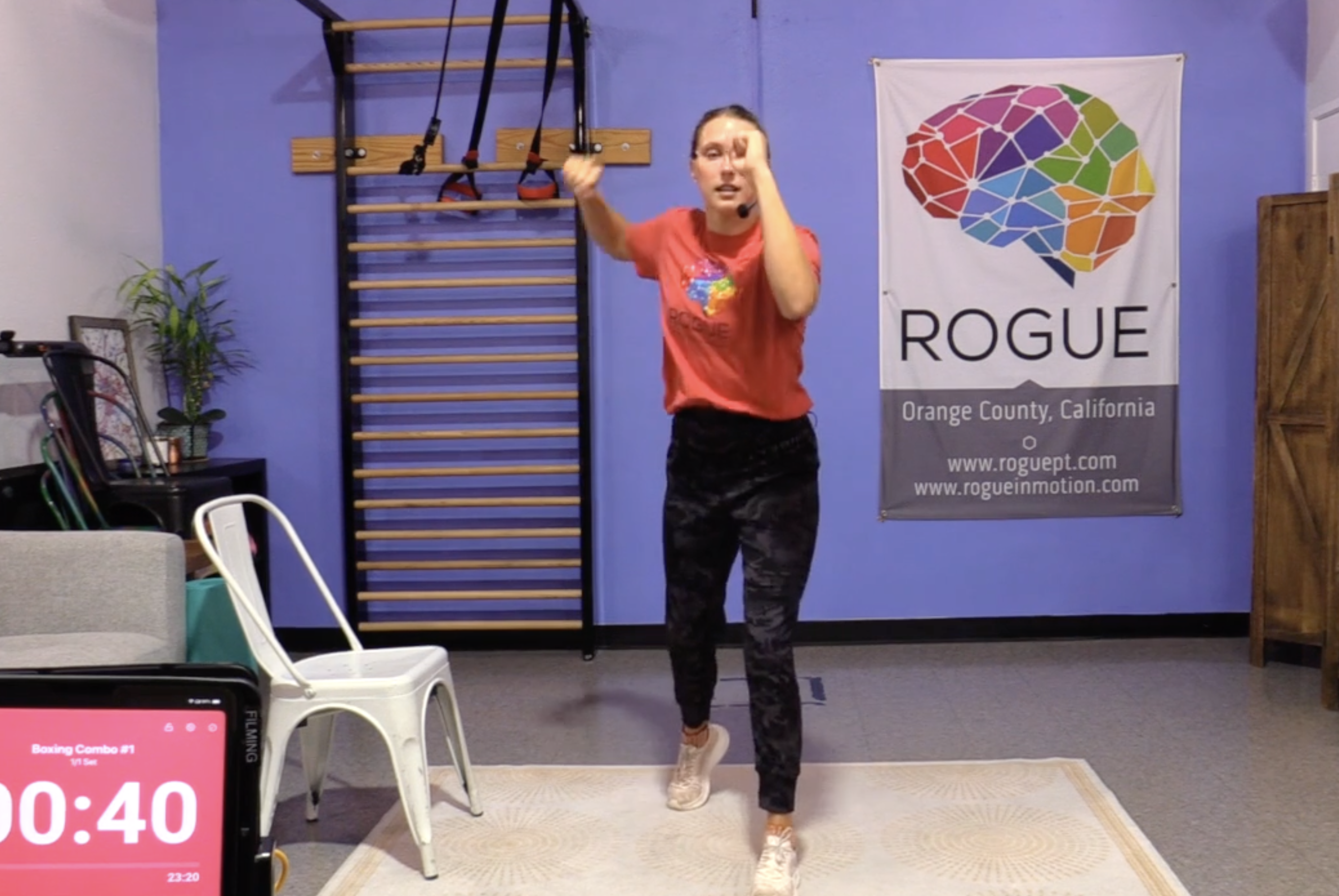 7-29-25 Boxing ~ Tuesday ~ Bonus Week with Kait!