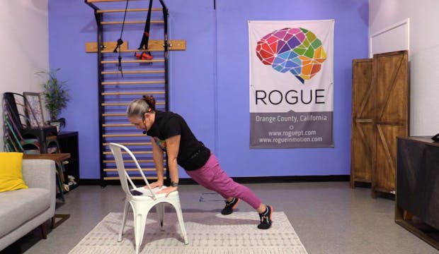 9-27-24 PWR! Moves ~ Friday ~ Flexibi...