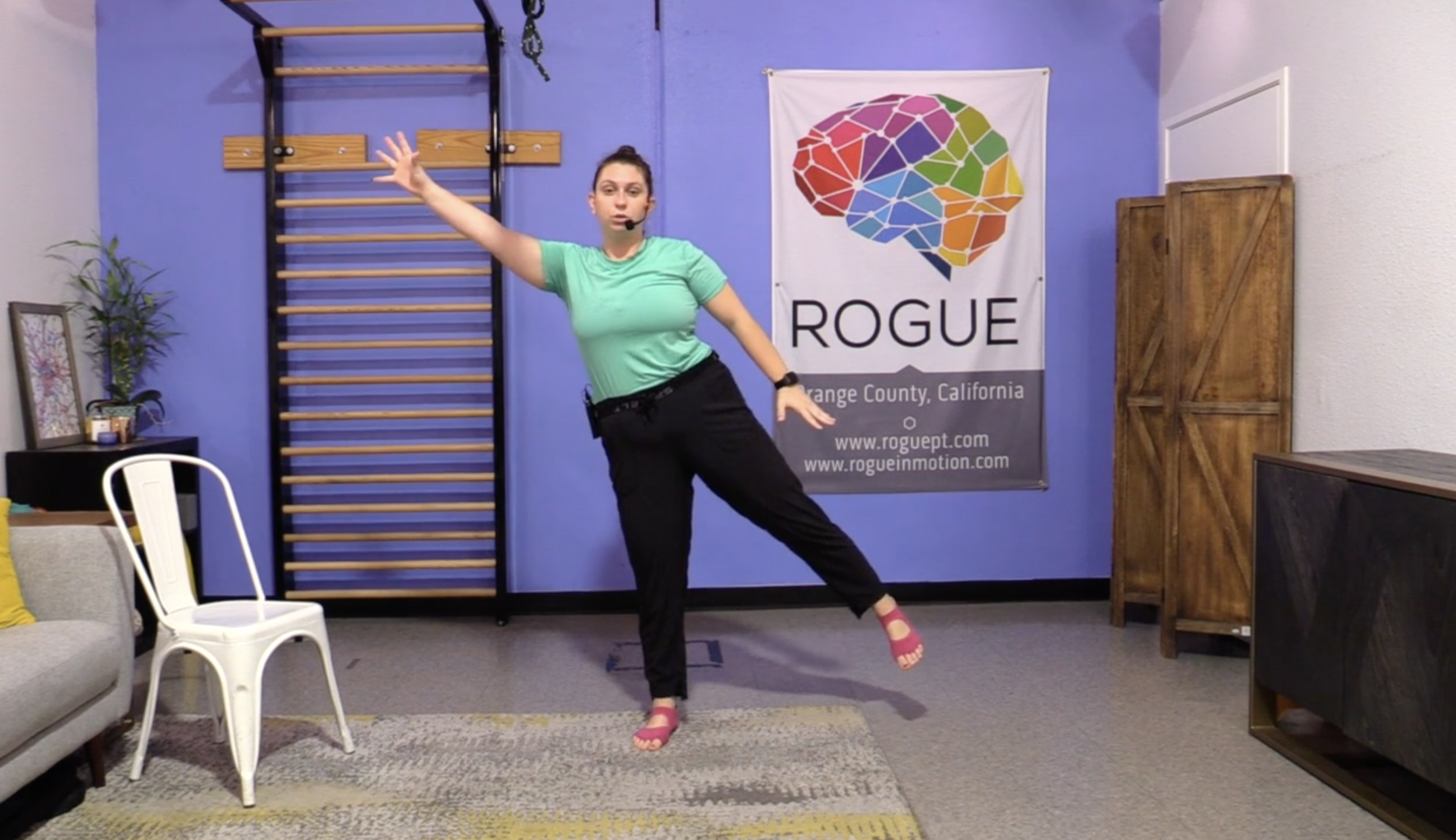 2-29-24 PWR! Moves ~ Thursday ~ Flexibility Week with Julia!