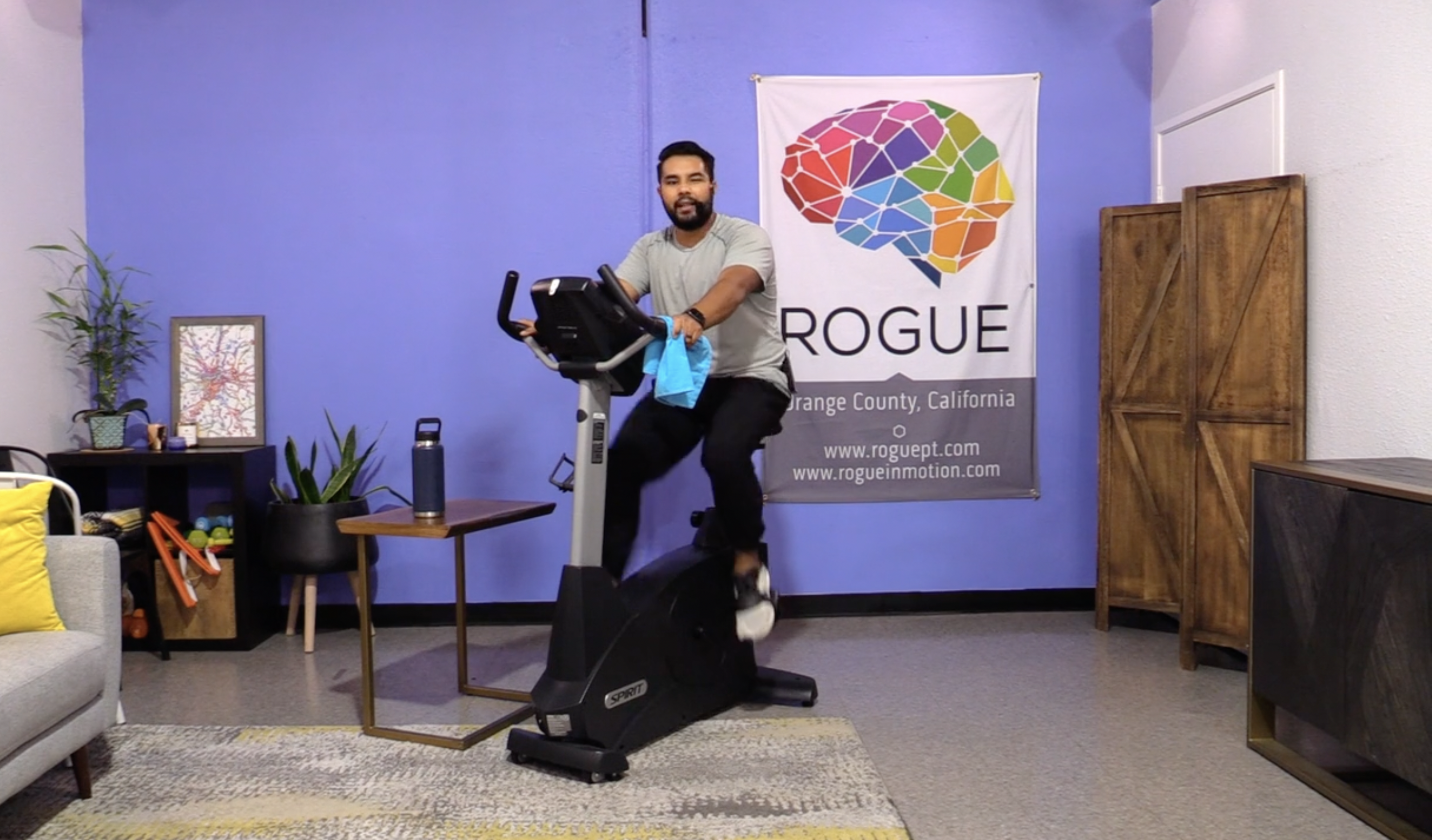 8-7-23 Cardio ~ Monday ~ 40 Minutes of Intervals with Al!