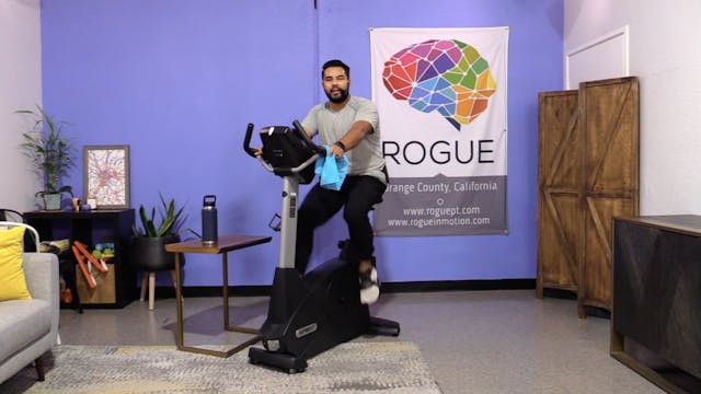 8-7-23 Cardio ~ Monday ~ 40 Minutes o...