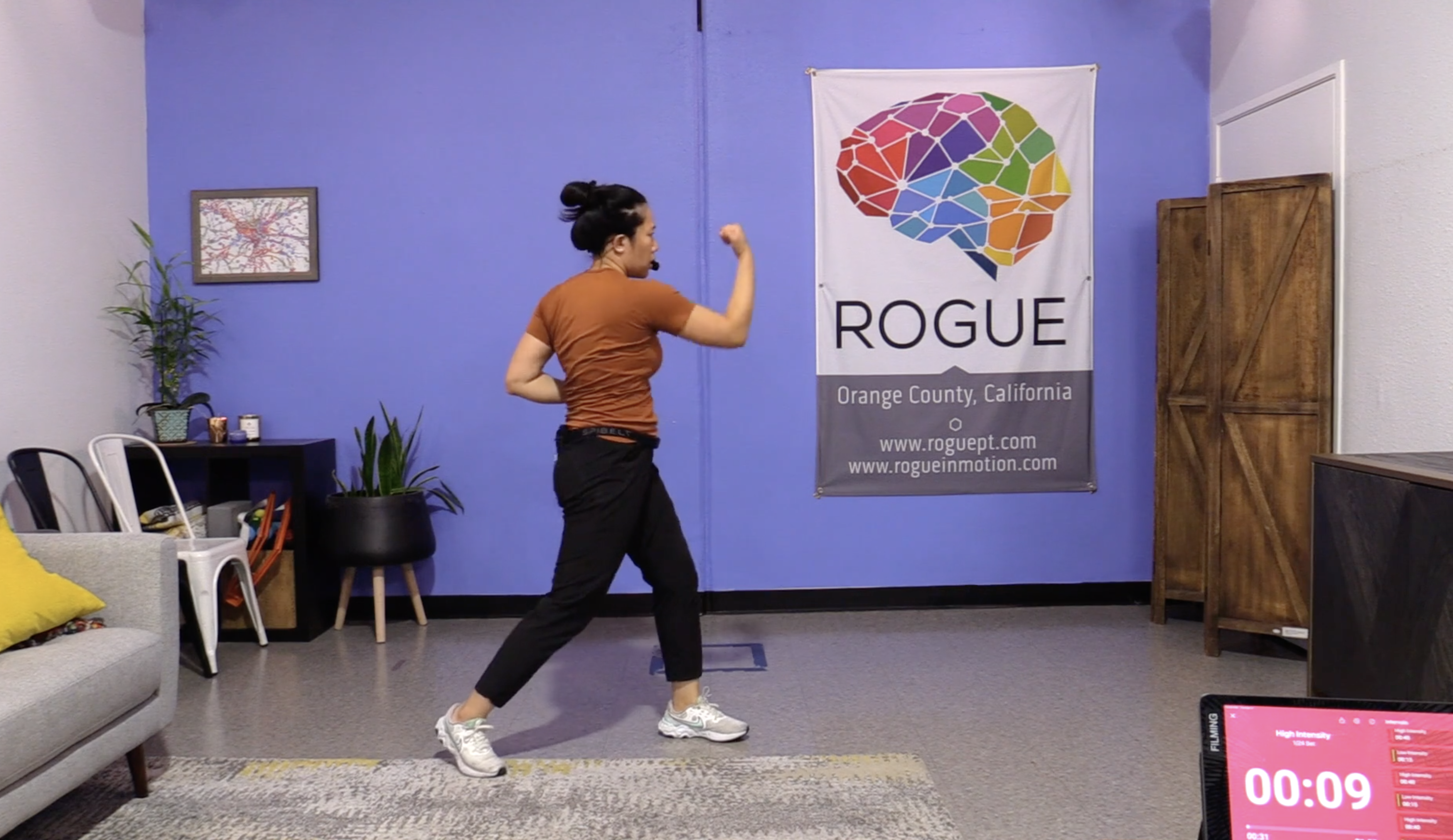 4-4-23 Boxing - Tuesday - Mobility Week with Jamie!