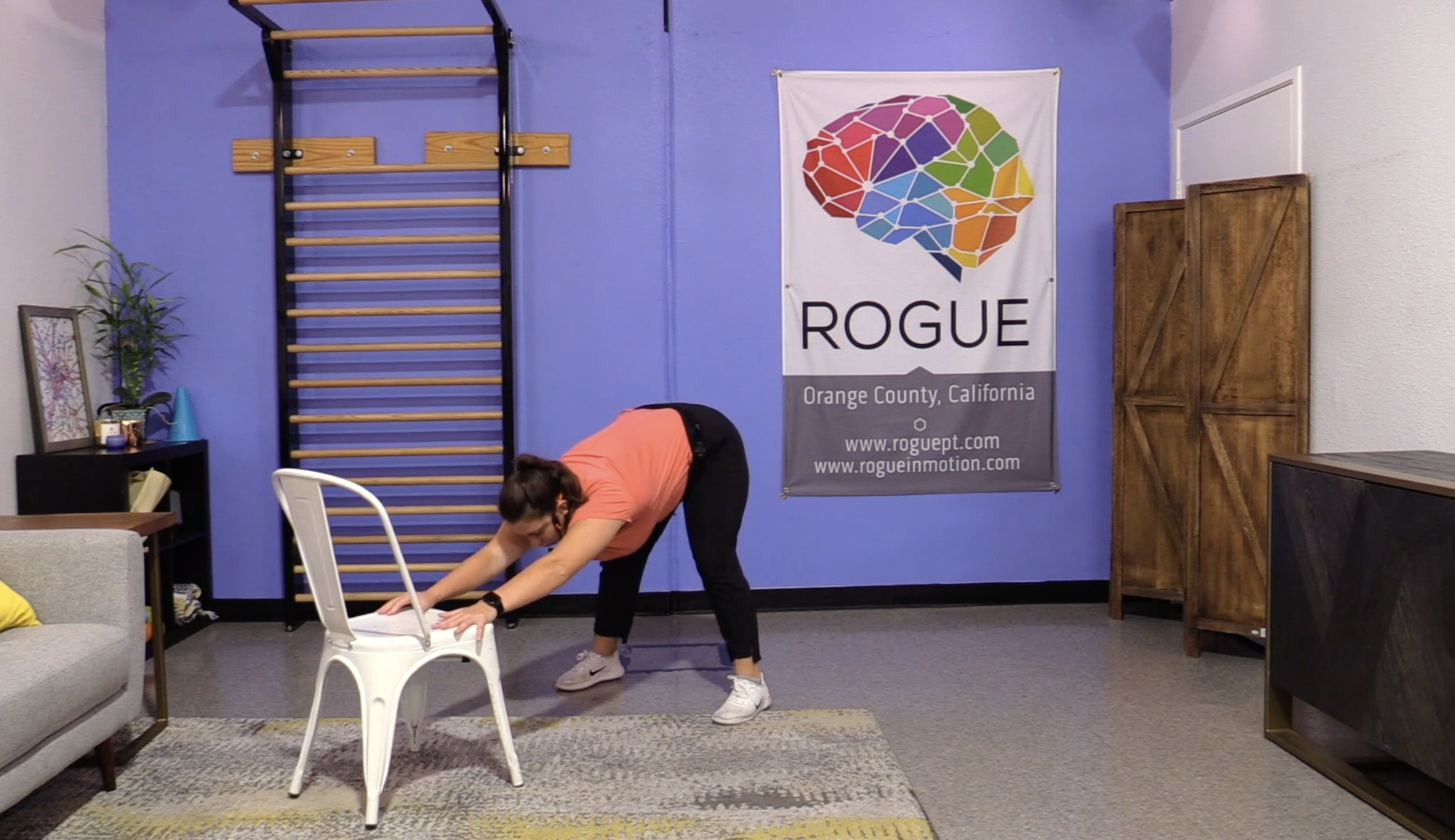 10-5-23 PWR! Moves ~ Thursday ~ Mobility Week with Julia!