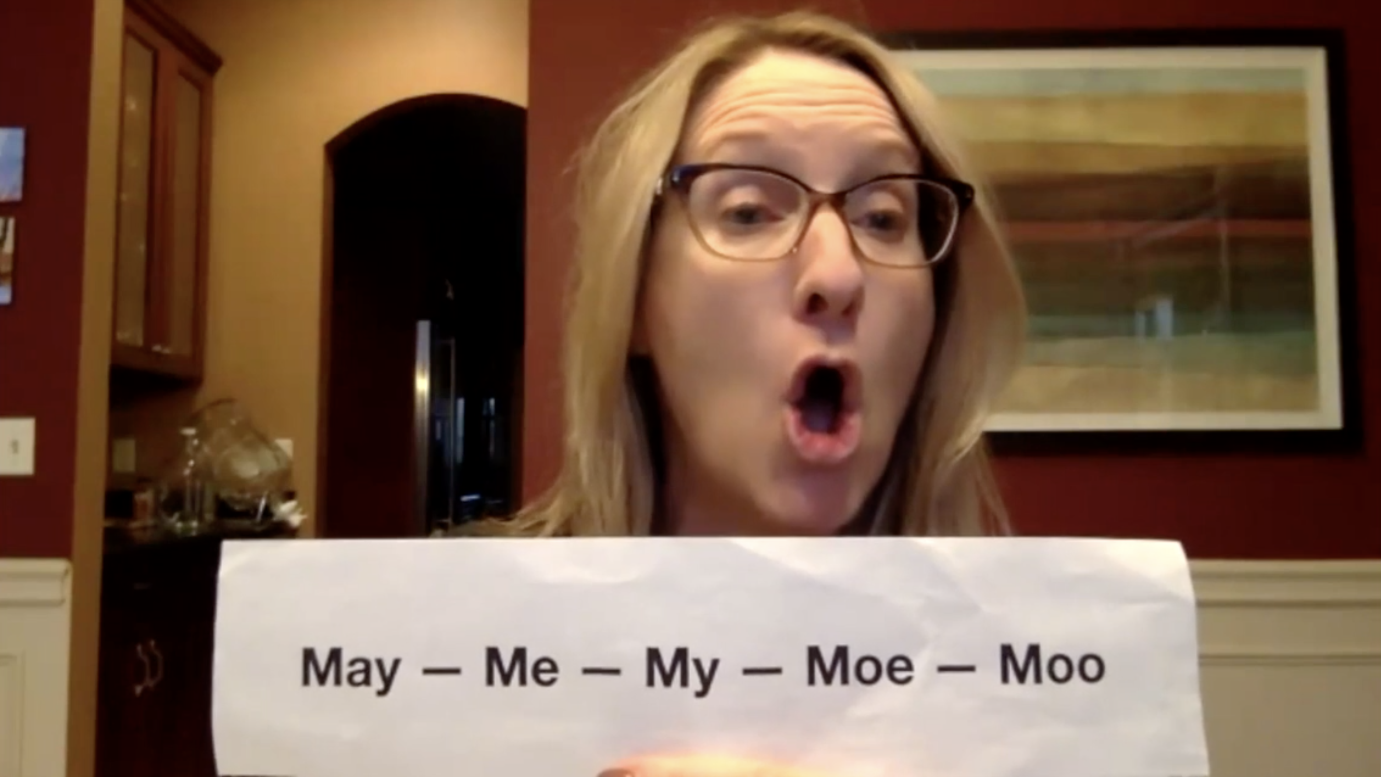 2-13-24 Speech Class ~ Questions and Discussion on Pill Swallowing and Dry Mouth