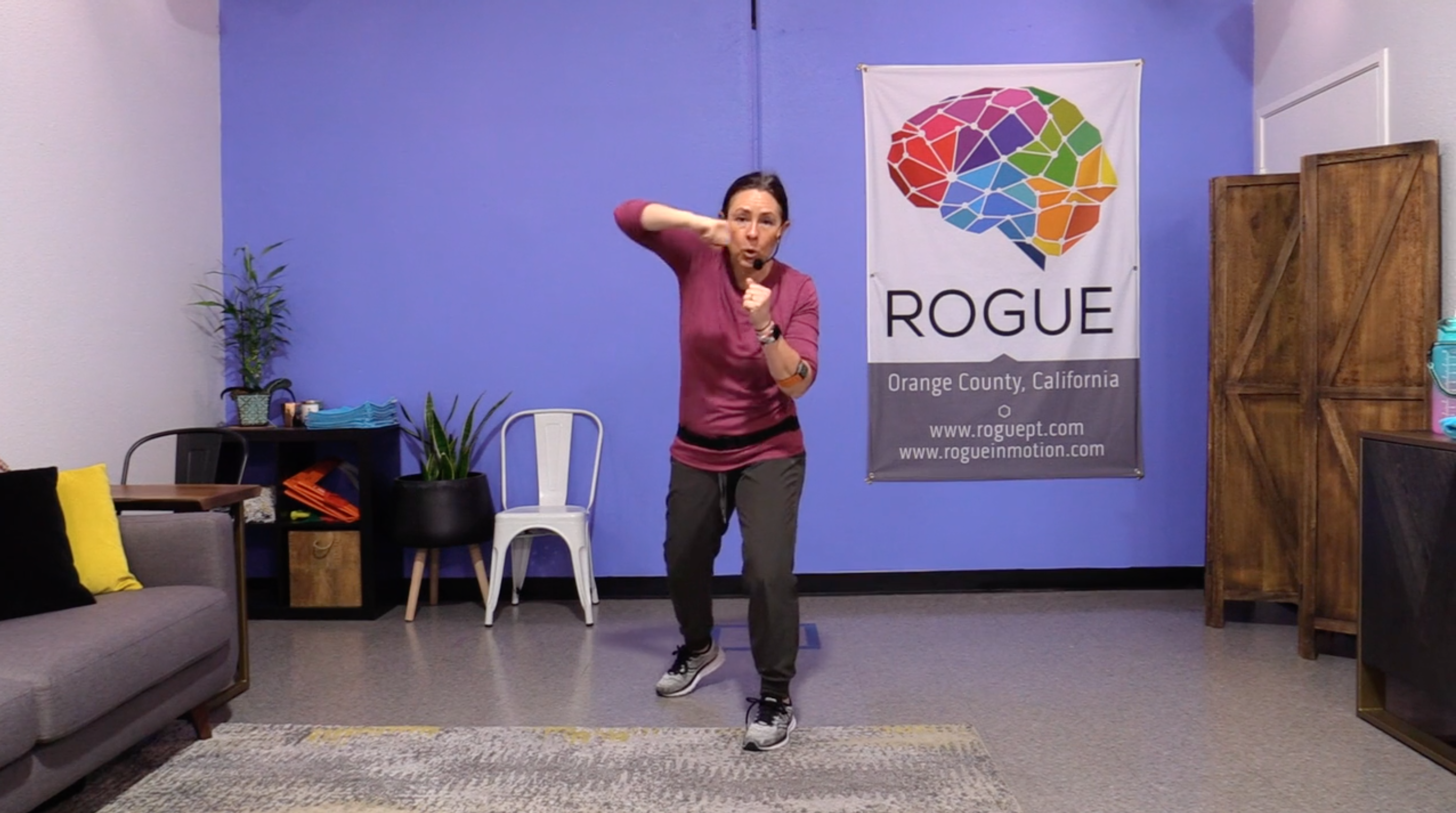 4-19-22 Boxing - Tuesday - Strength Week!