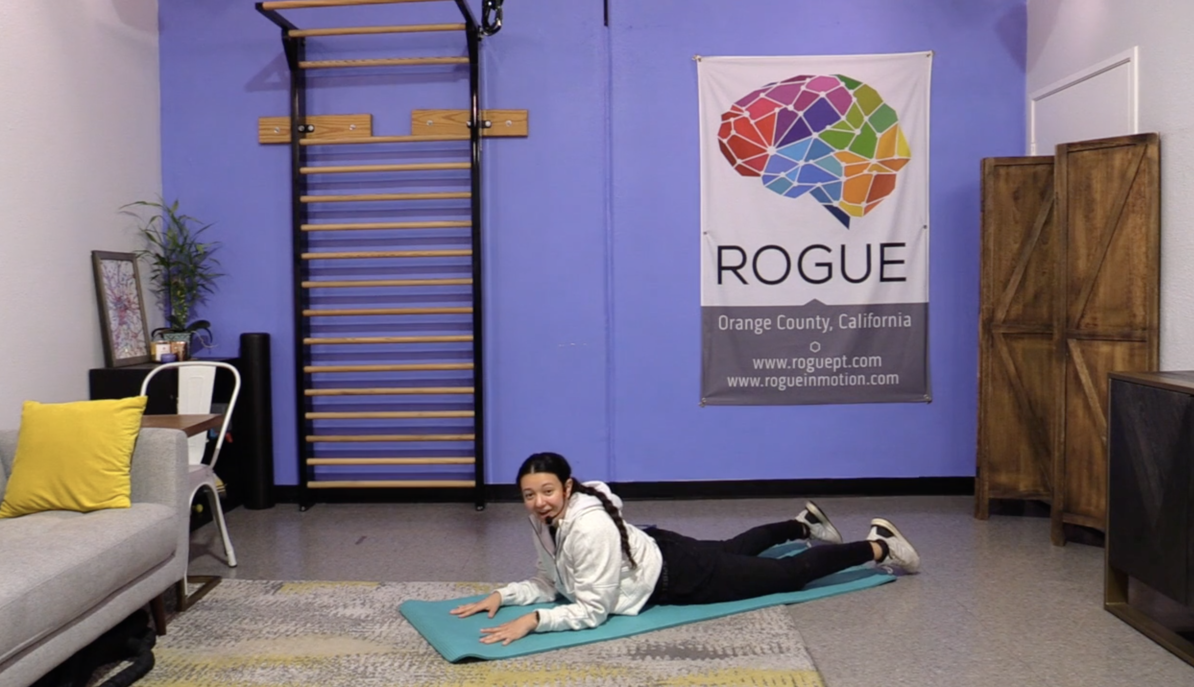 December 2023 ~ Upper Body Impact ~ Exercise of the Month