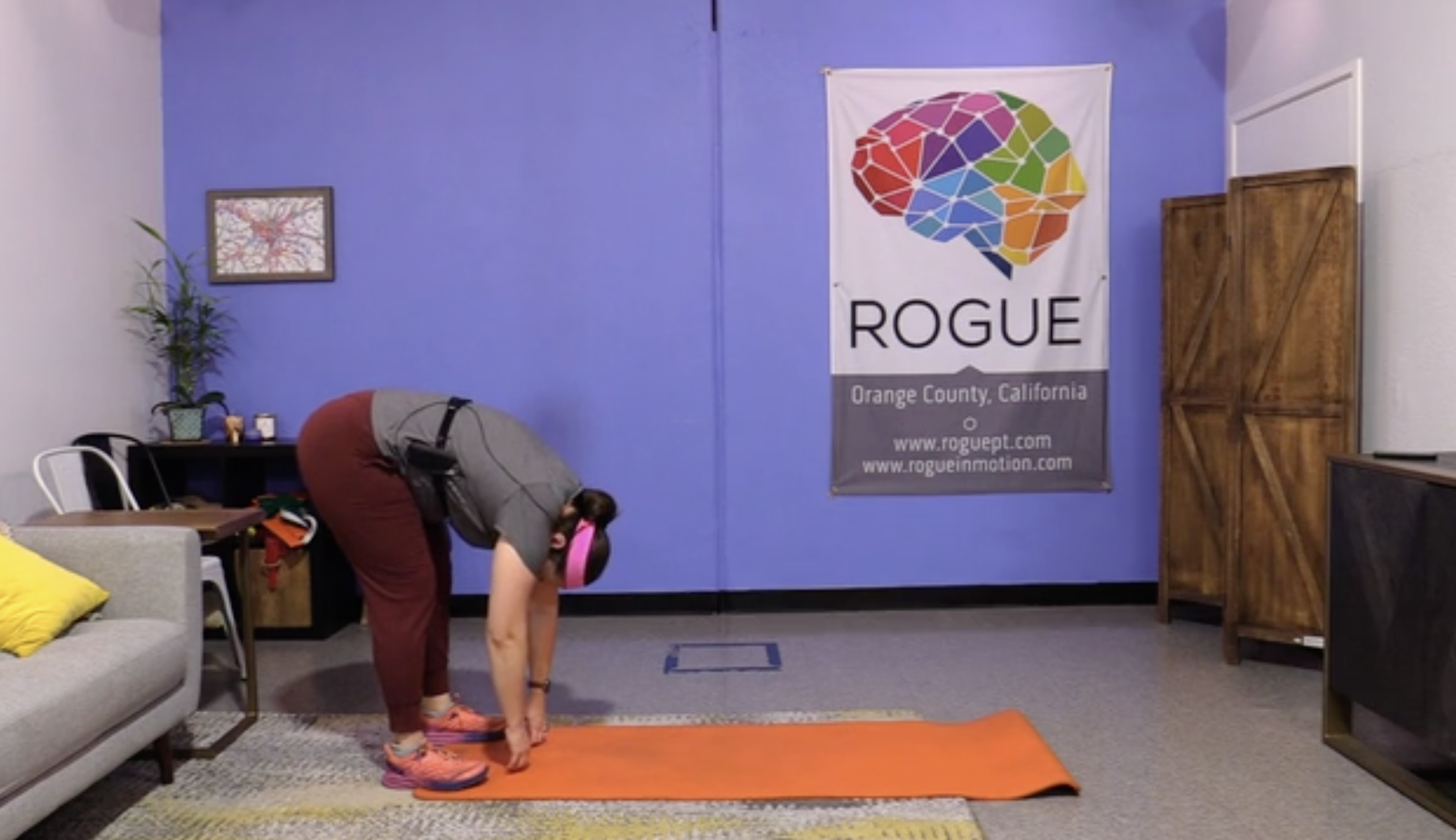 6-5-23 PWR! Moves ~ Monday ~ Mobility Week with Alyx!