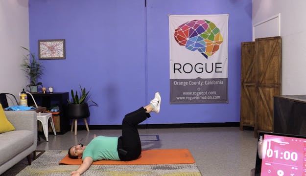 6-8-23 HIIT ~ Thursday ~ Mobility Wee...