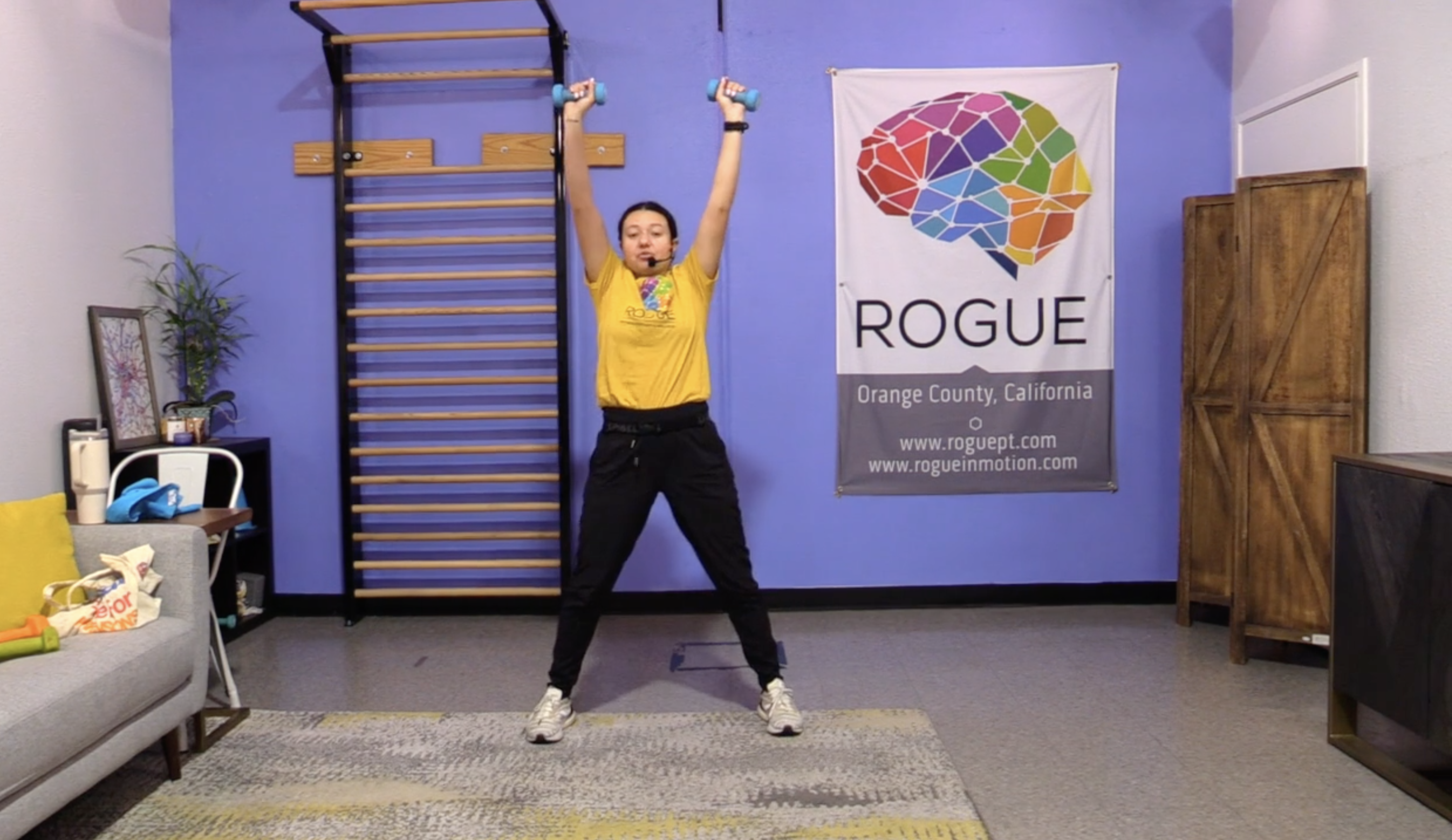 1-3-24 Functional Strength Training Class ~ Session 6 ~ Week 5!