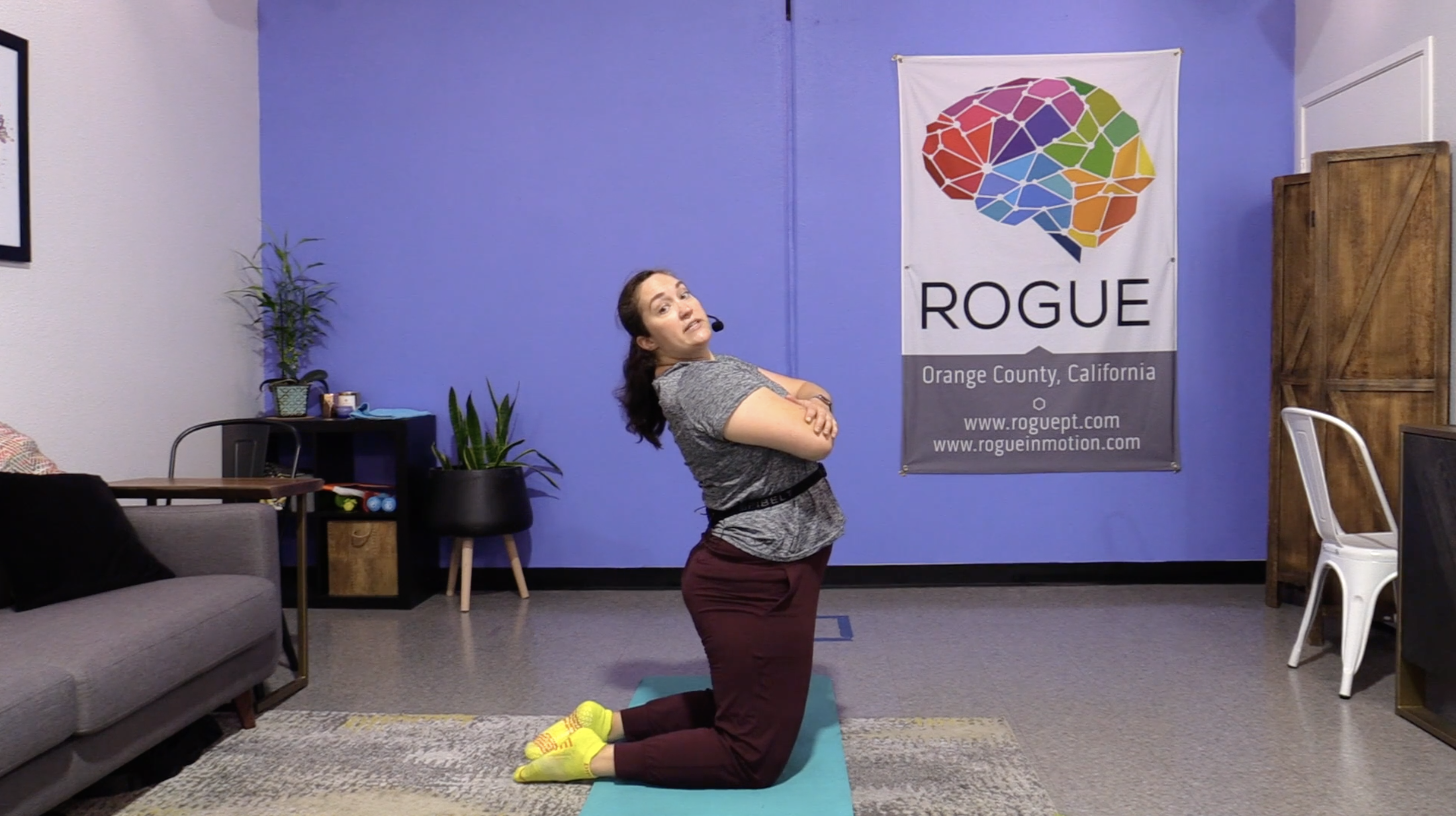 9-19-22 PWR! Moves - Monday - Strength Week with Alyx!