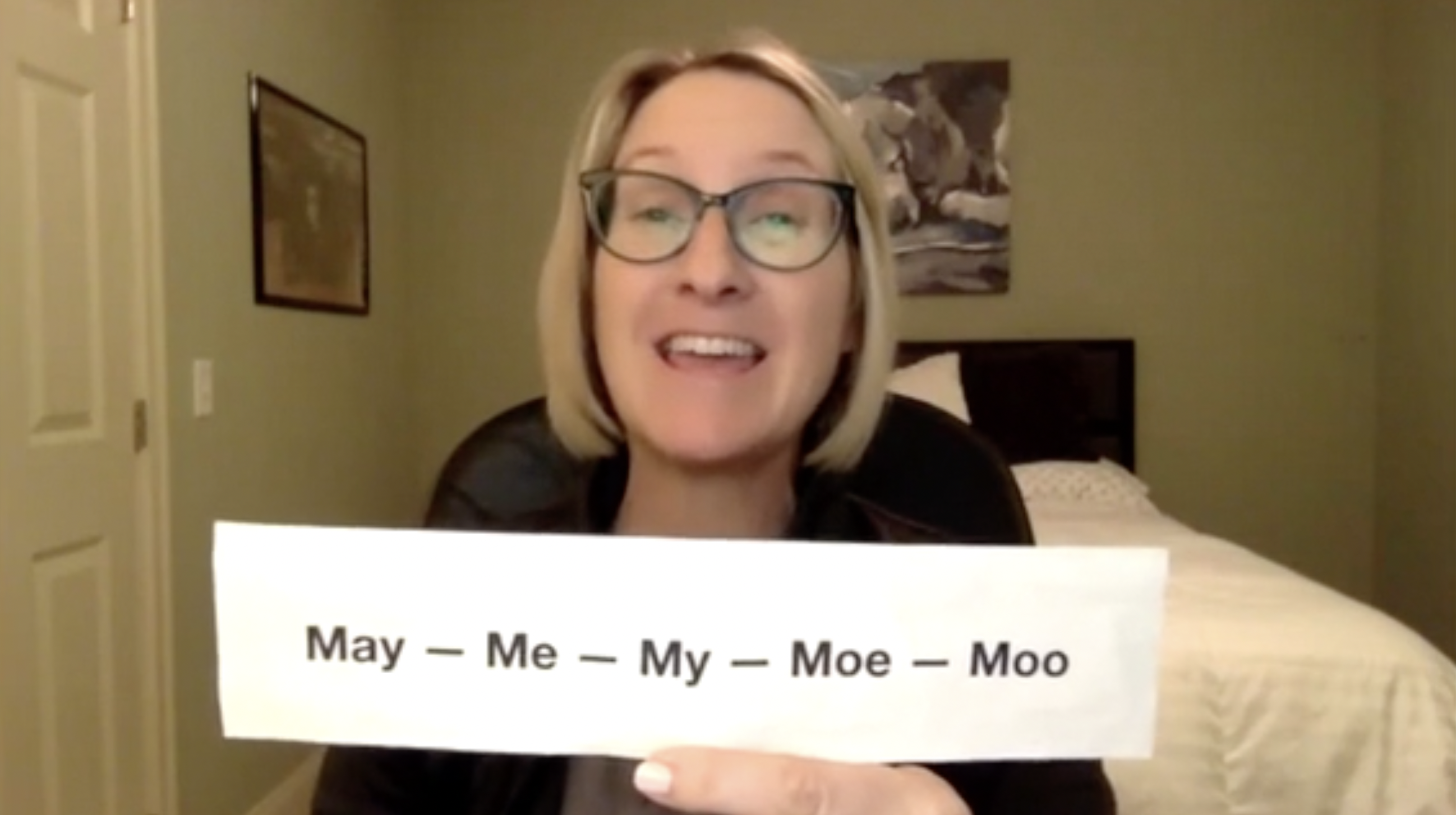 11-12-24 Speech ~ Voice ~ Breathing ~ Swallowing Class!