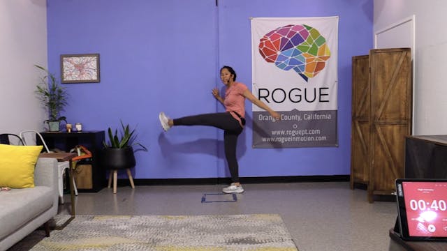 6-27-23 Boxing ~ Tuesday ~ Flexibilit...