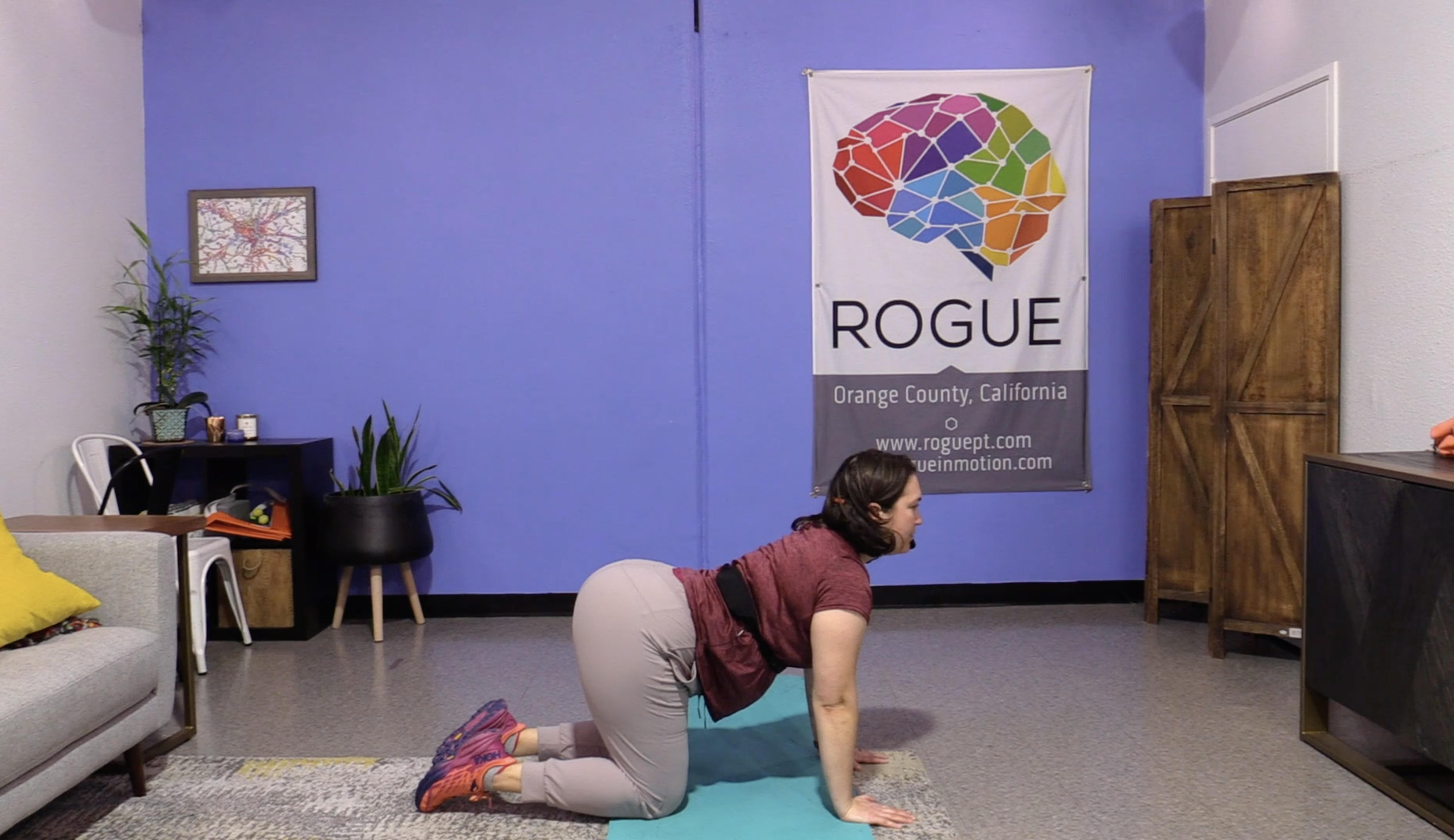 4-3-23 PWR! Moves - Monday - Mobility Week with Alyx!