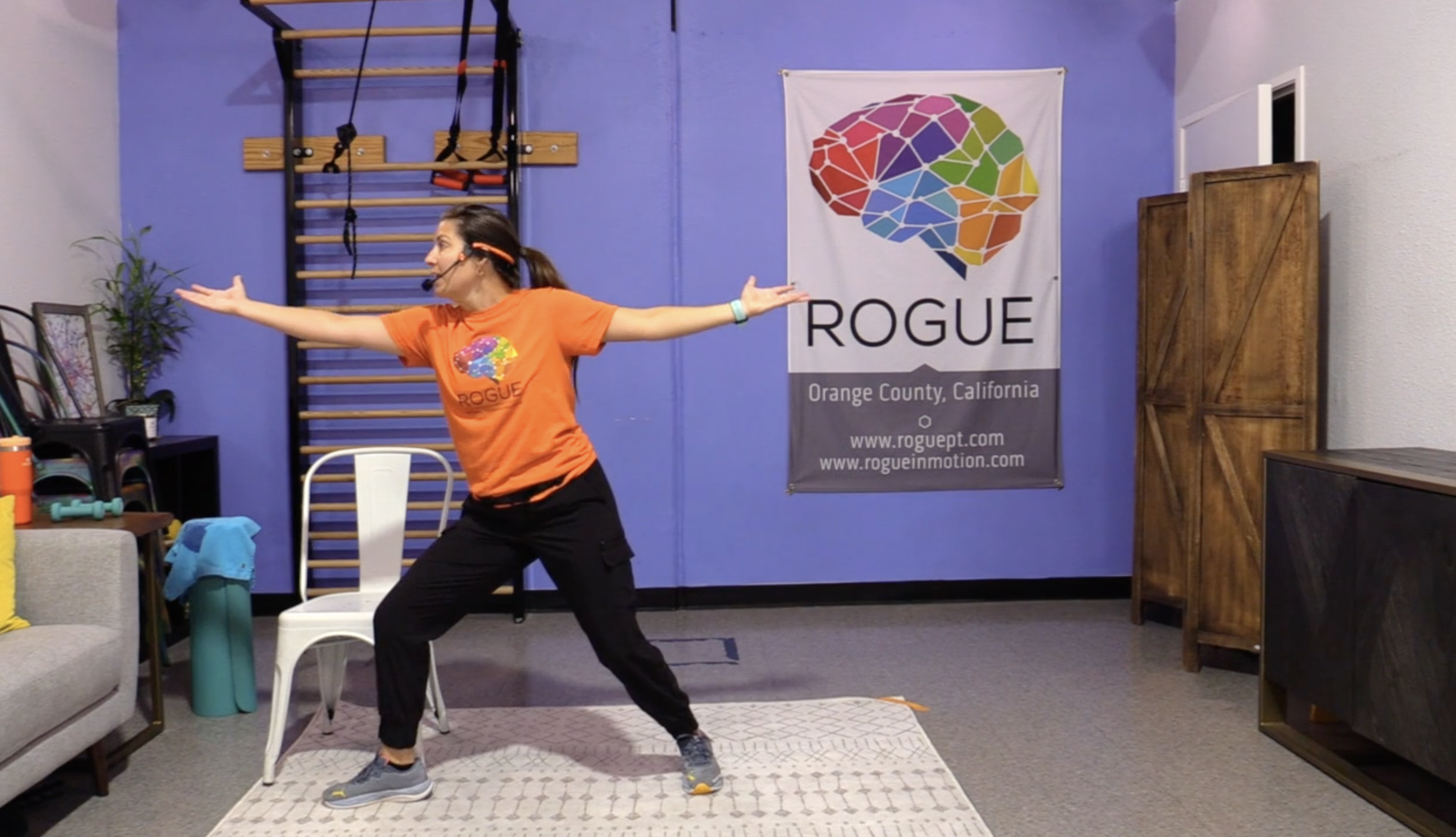 8-29-24 PWR! Moves ~ Thursday ~ Flexibility Week with Katherine!