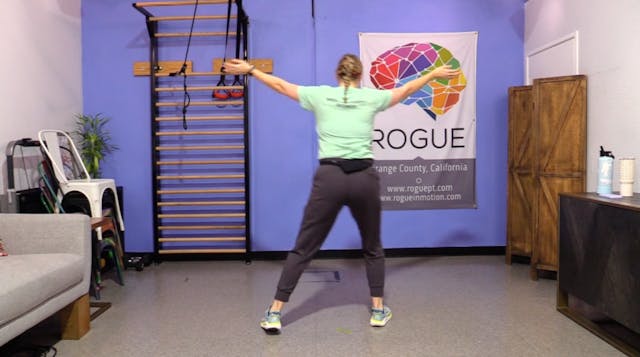 2-20-26 Dance ~ Cowboy Up Lesson  wit...