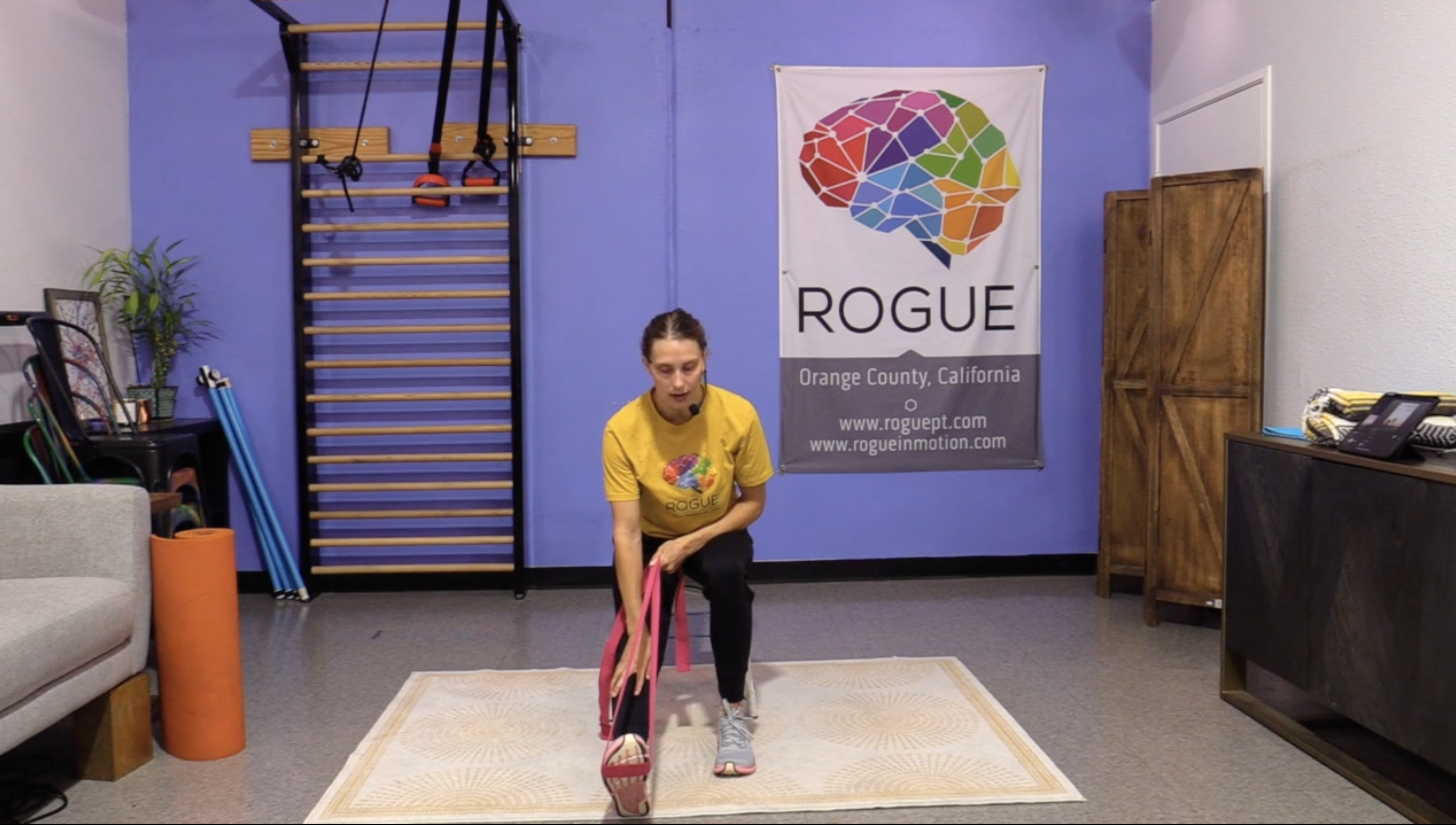 9-23-25 Stretch & Flow ~ Tuesday with Kait!