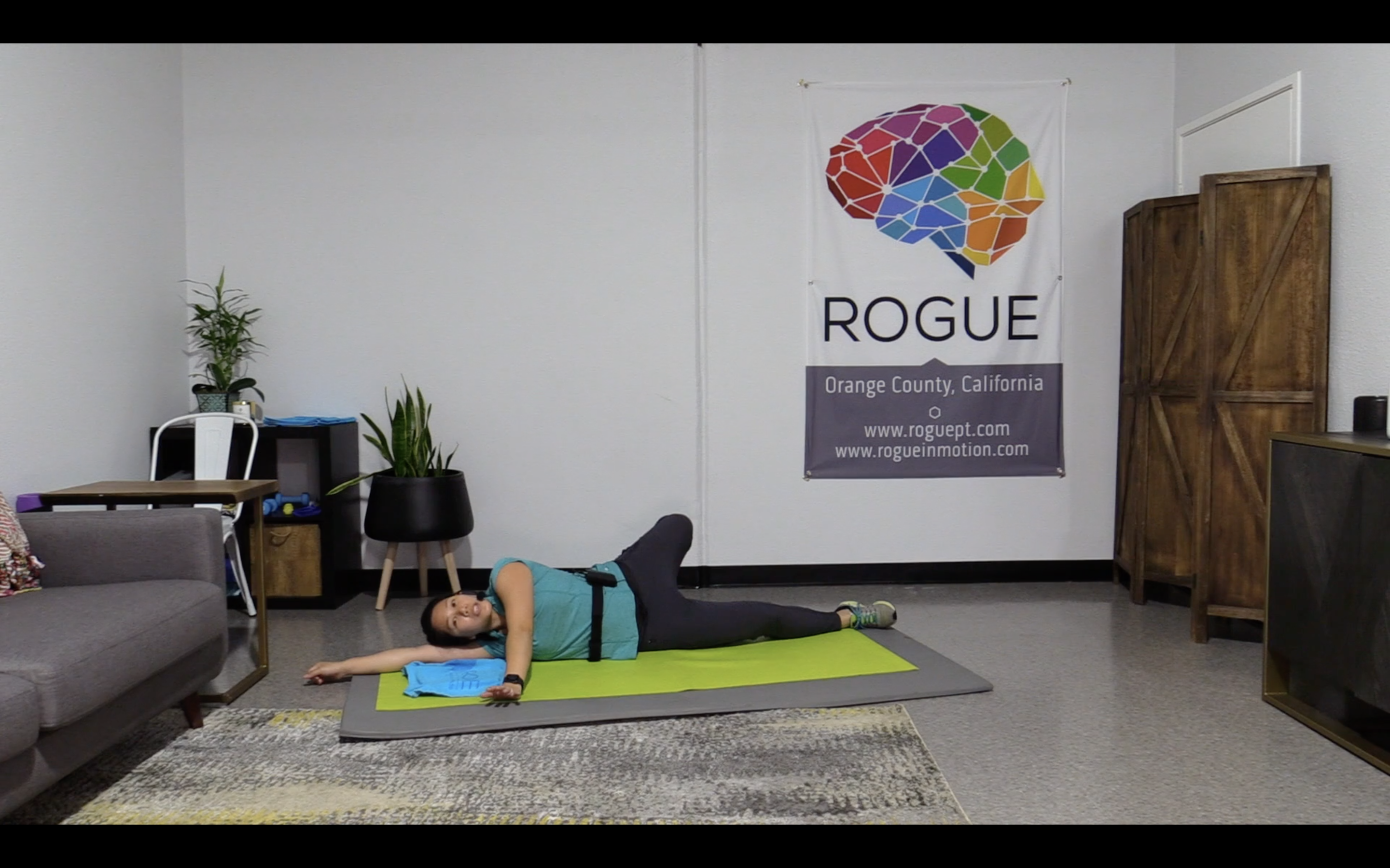 4-24-21 PWR! Moves - Stretchy Saturday!