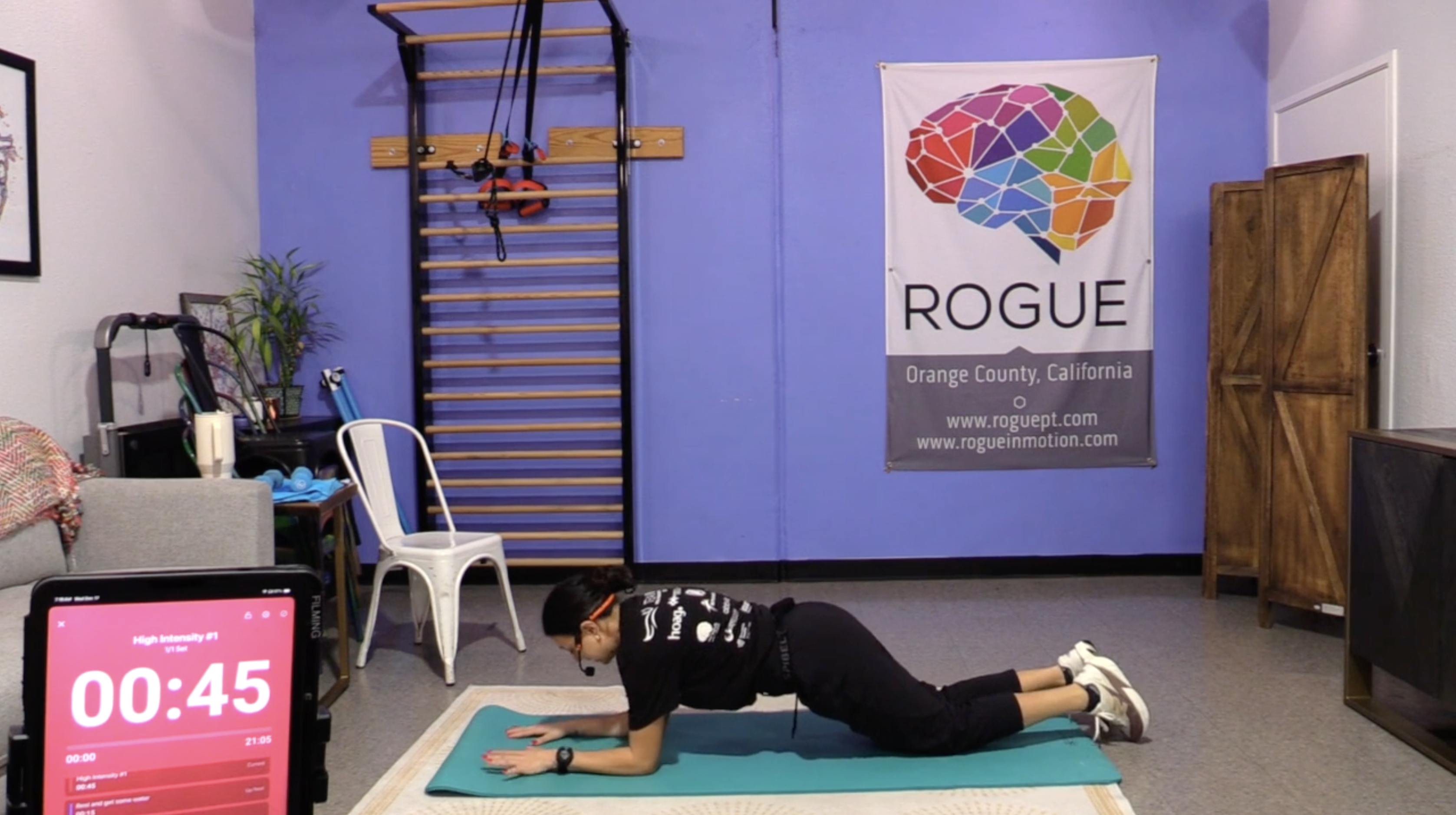 12-17-25 HIIT ~ Wednesday ~ Strength Week with Madi!