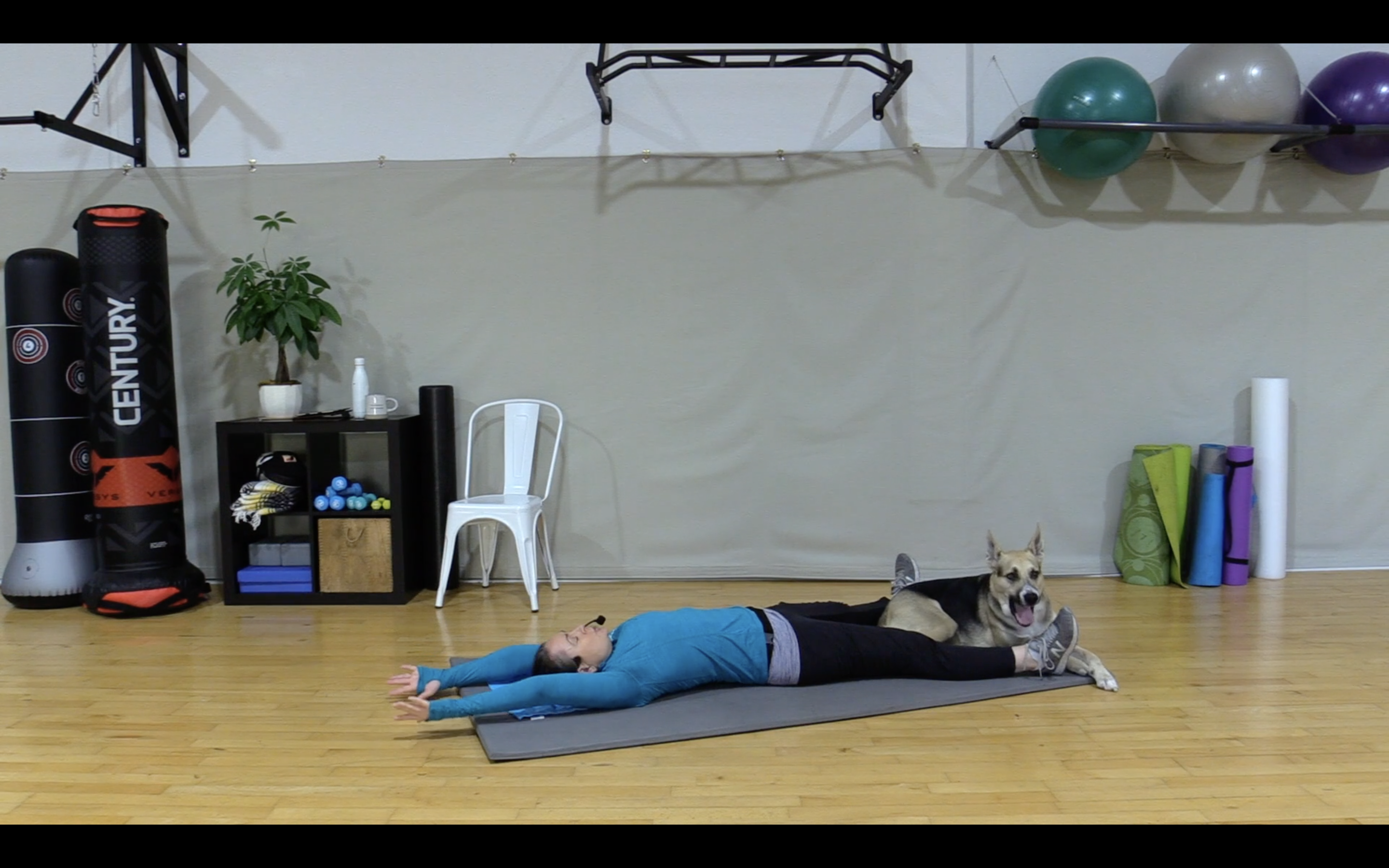 1-16-21 PWR Moves - Stretchy Saturday!