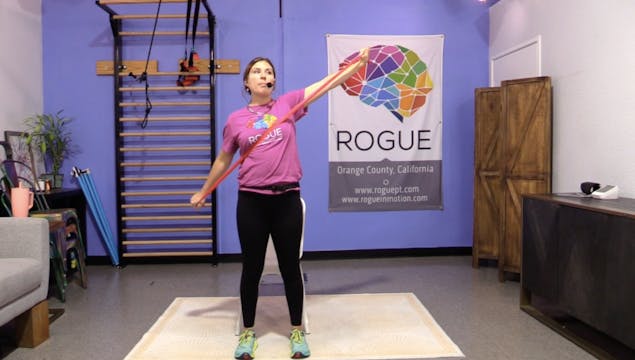 11-13-25 PWR! Moves ~ Balance + Postu...