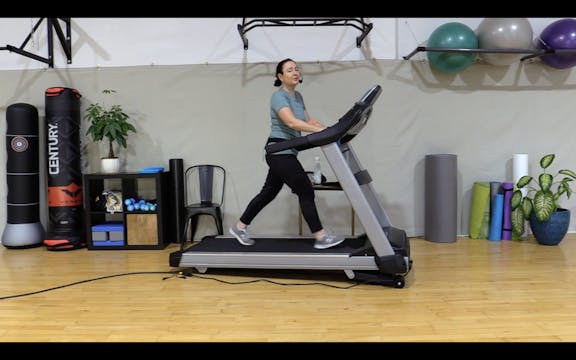 11-16-20 Cardio -- 40 Minutes with In...