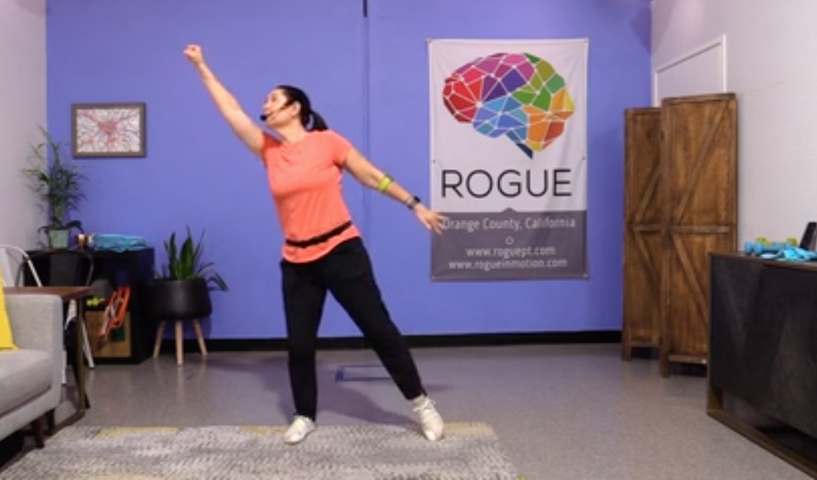 1-17-23 Boxing - Tuesday - Strength Week with Claire!