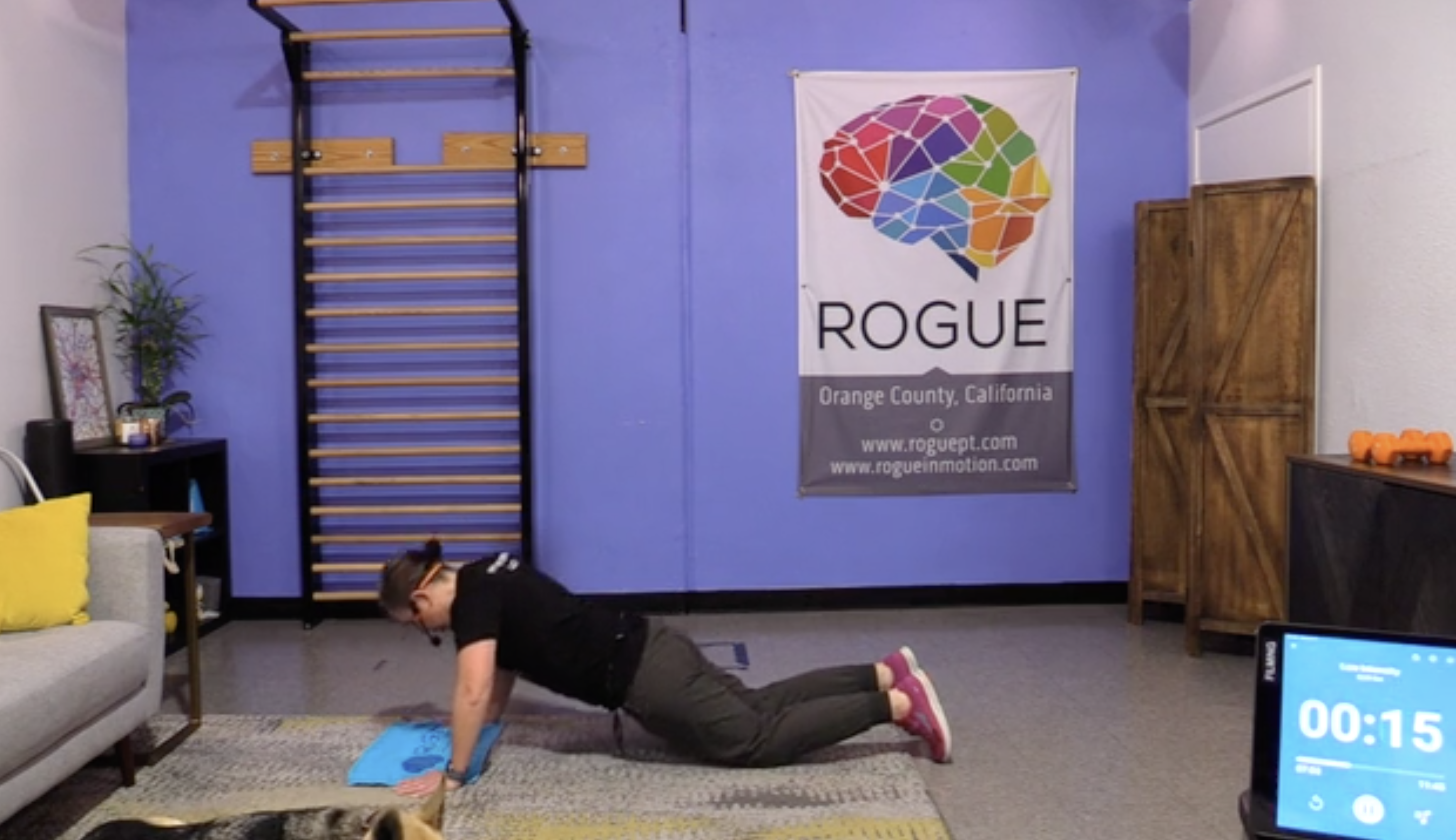 1-17-24 HIIT ~ Wednesday ~ Strength Week with Claire!