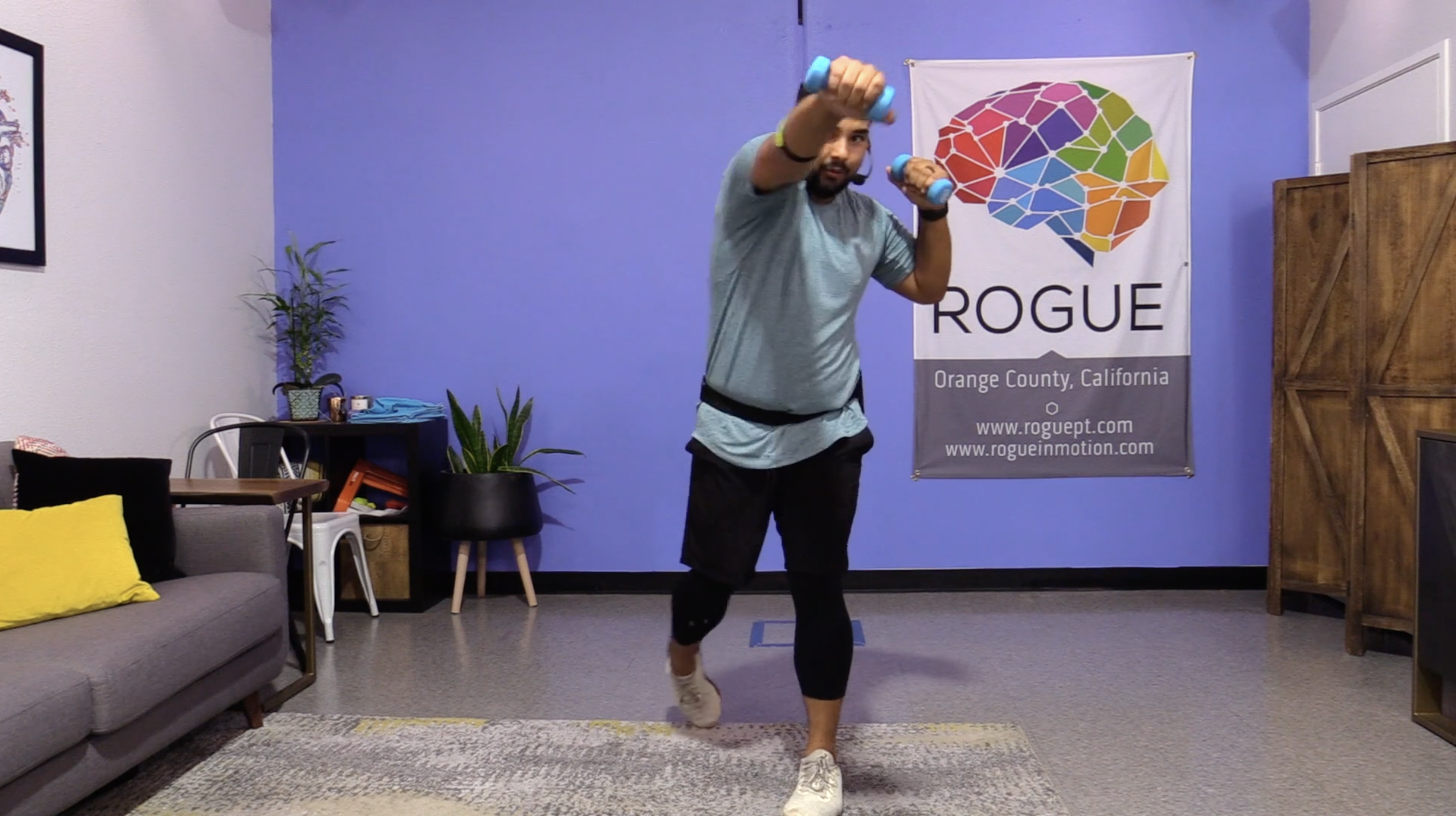 7-26-22 Boxing - Tuesday - Flexibility Week!