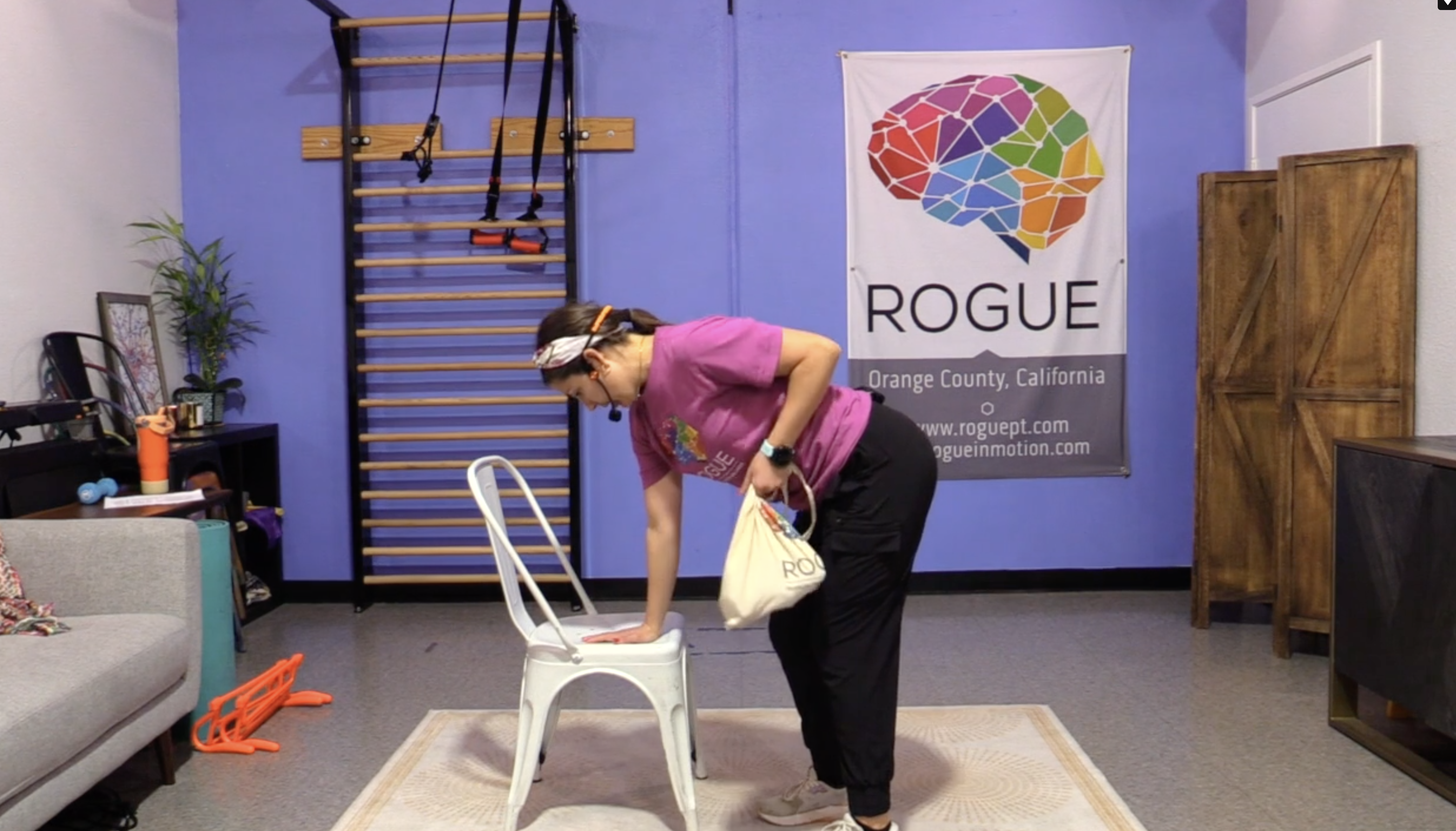 1-22-25 Functional Strength Training Class ~ Session 12 ~ Week 7!