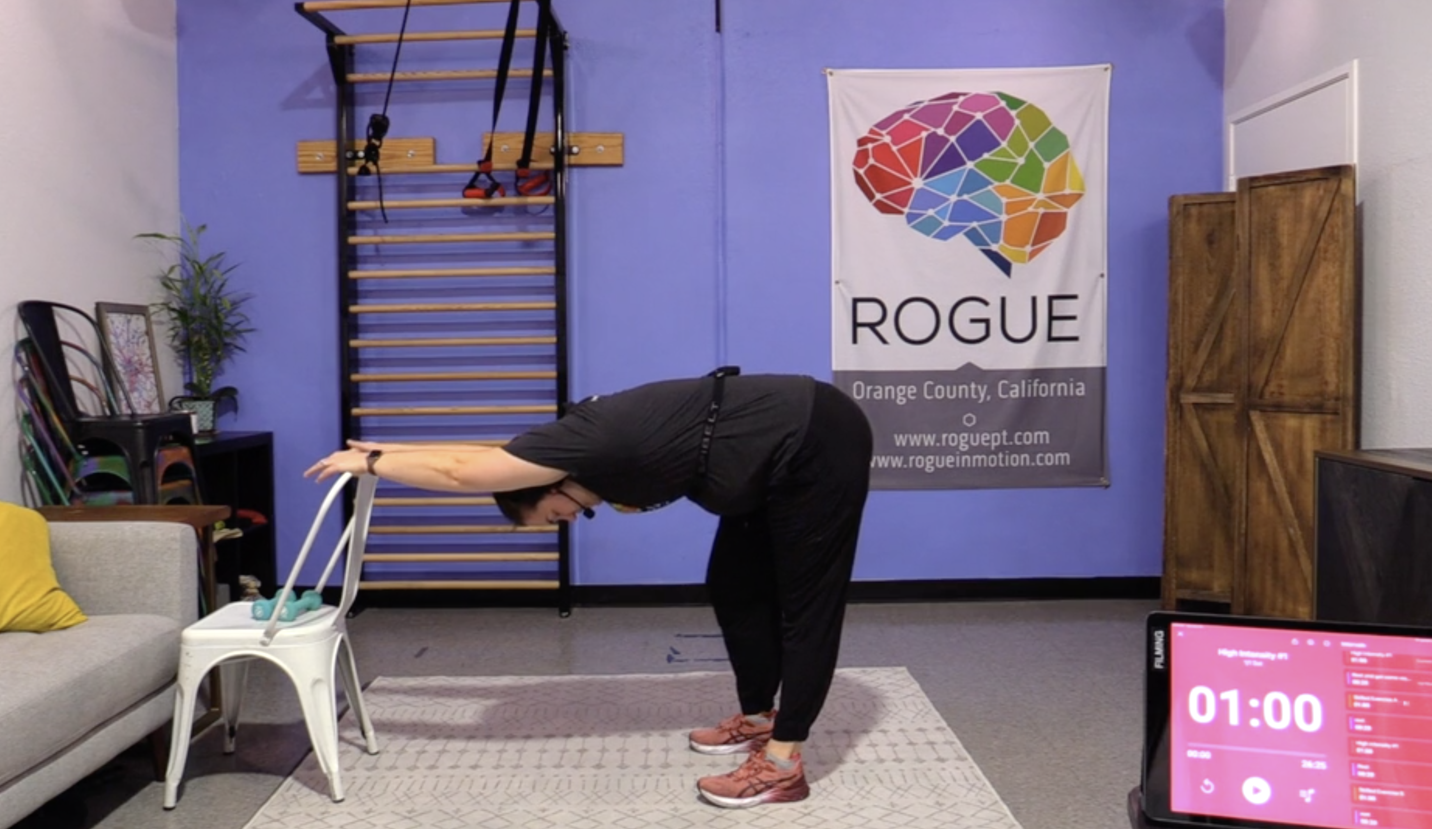 10-14-24 HIIT ~ Monday ~ Strength Week with Alyx!