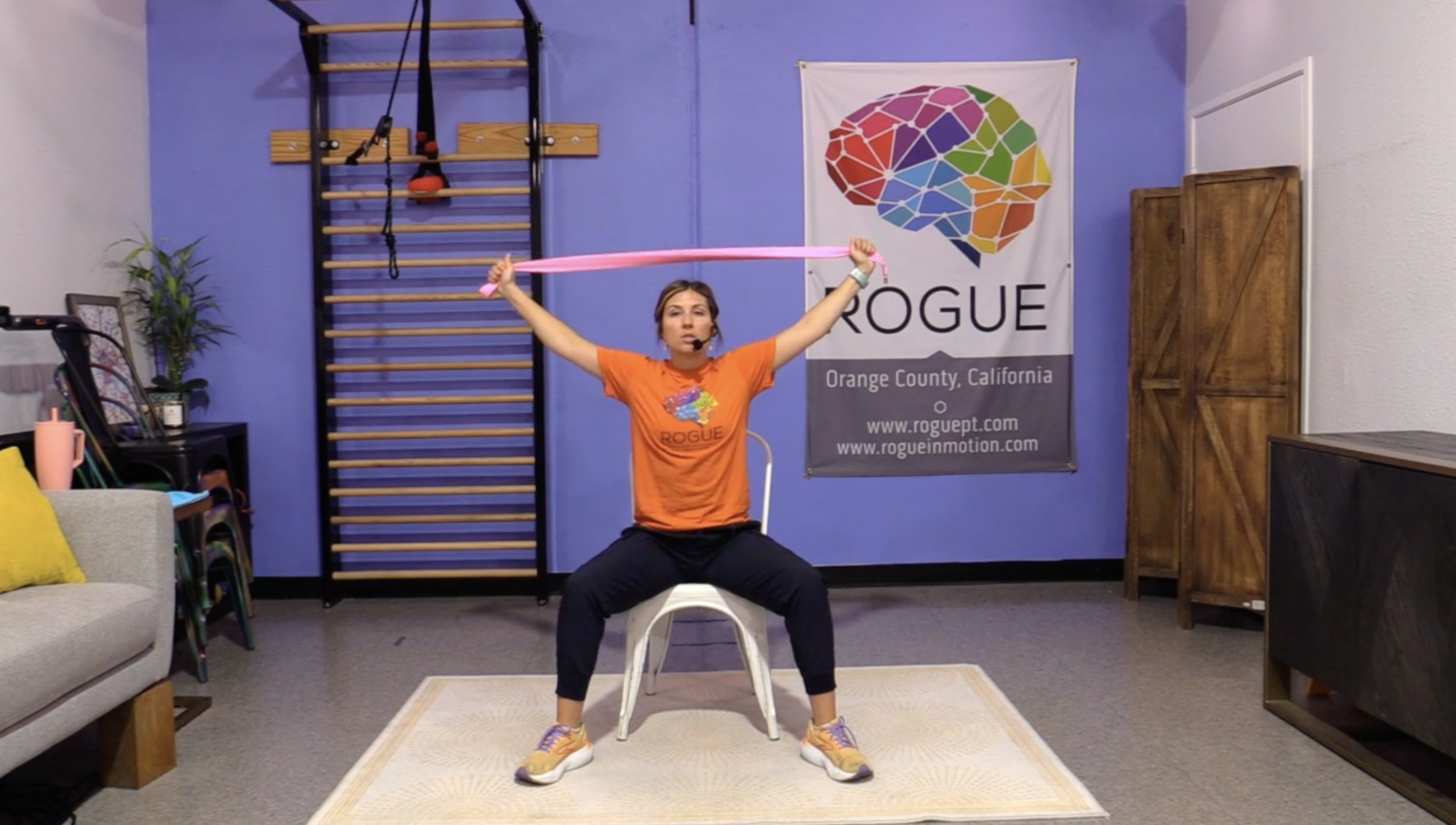 6-26-25 PWR! Moves ~ Thursday ~ Flexibility Week with Katherine!