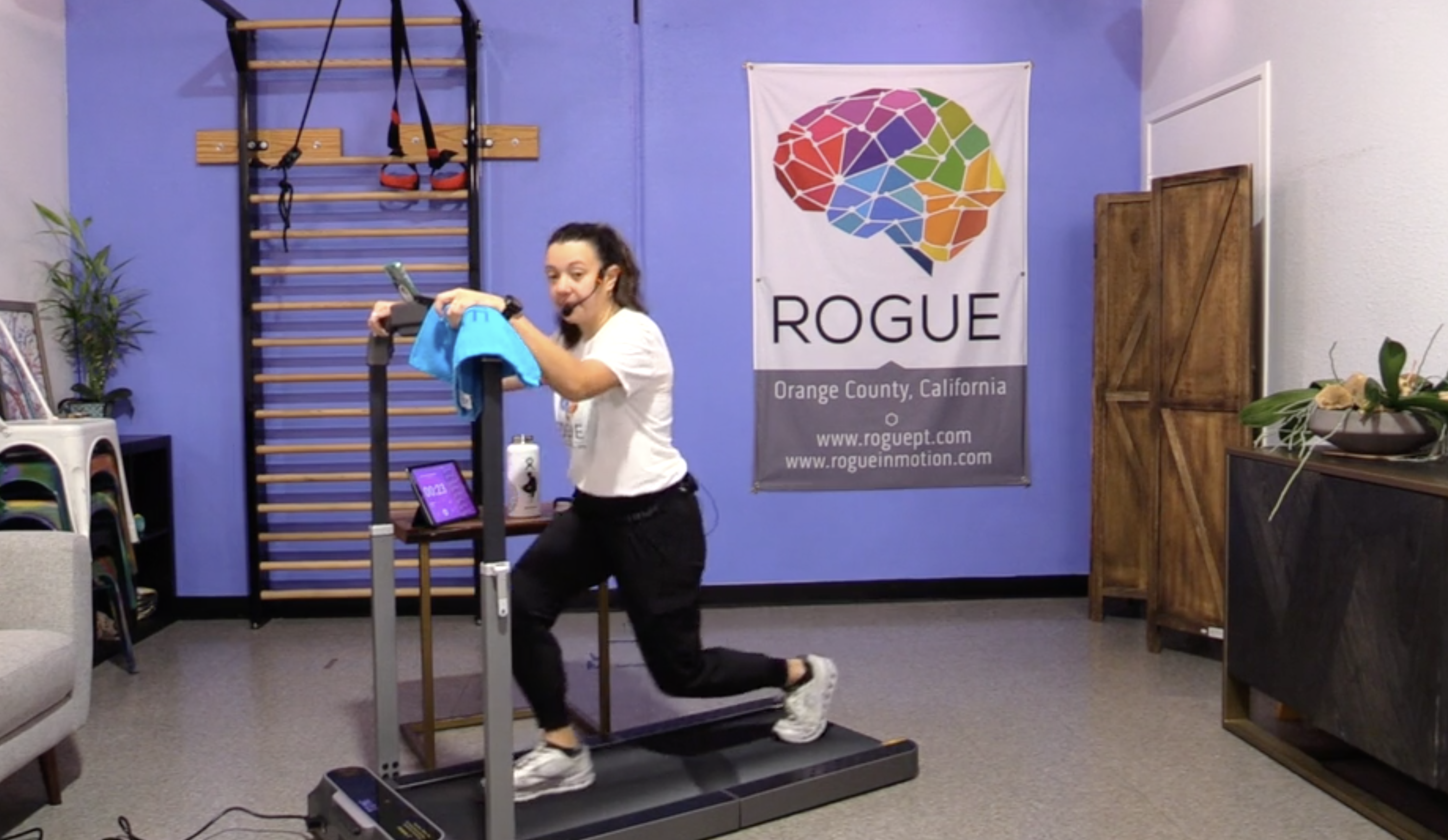 12-13-24 Cardio ~ Friday ~ 40 Minutes of Intervals with Madi!